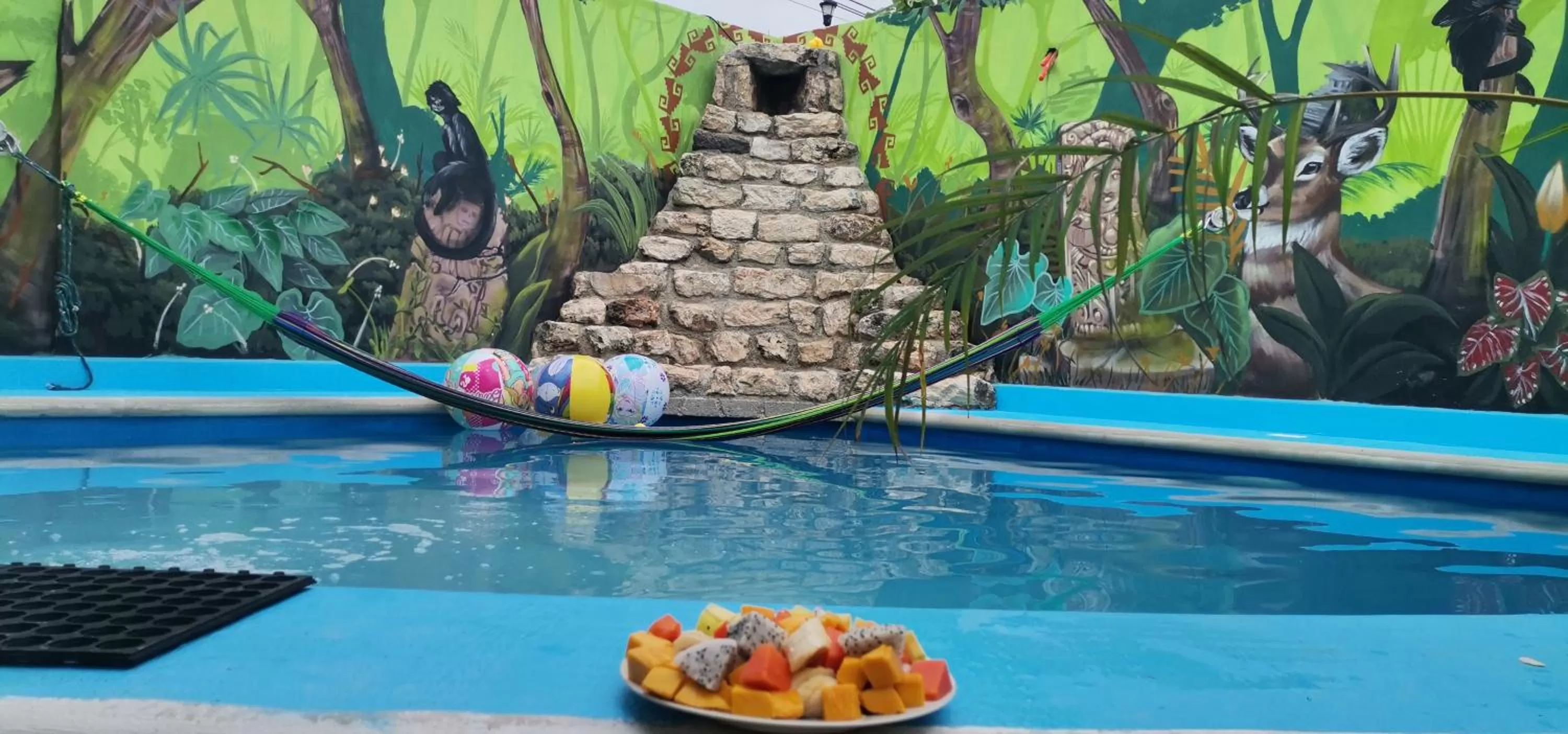 Zayali Bacalar - Guest House