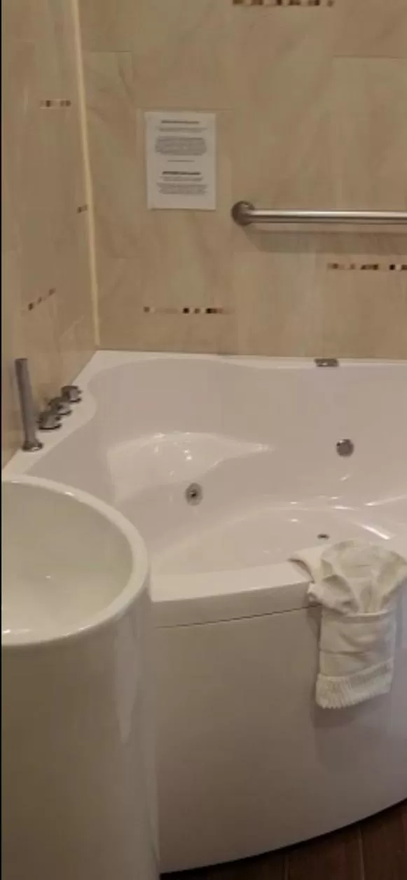 Bathroom in Bella Noni B&B