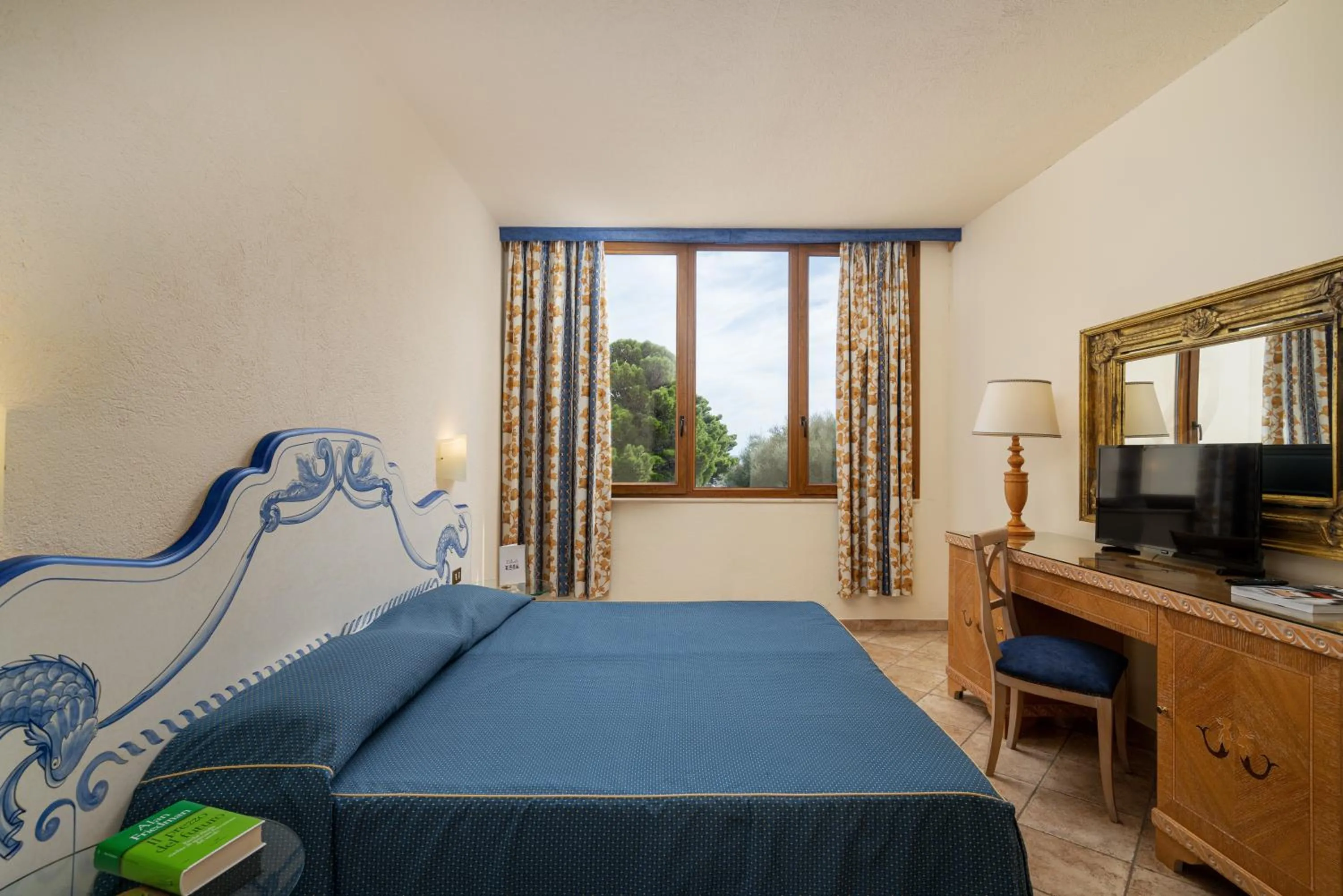 Bedroom, Bed in Club Esse Palmasera