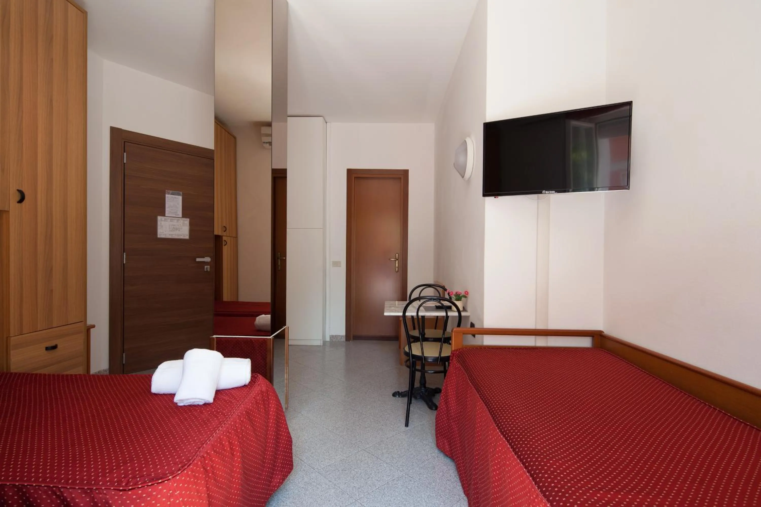 Photo of the whole room, Bed in Hotel Nella