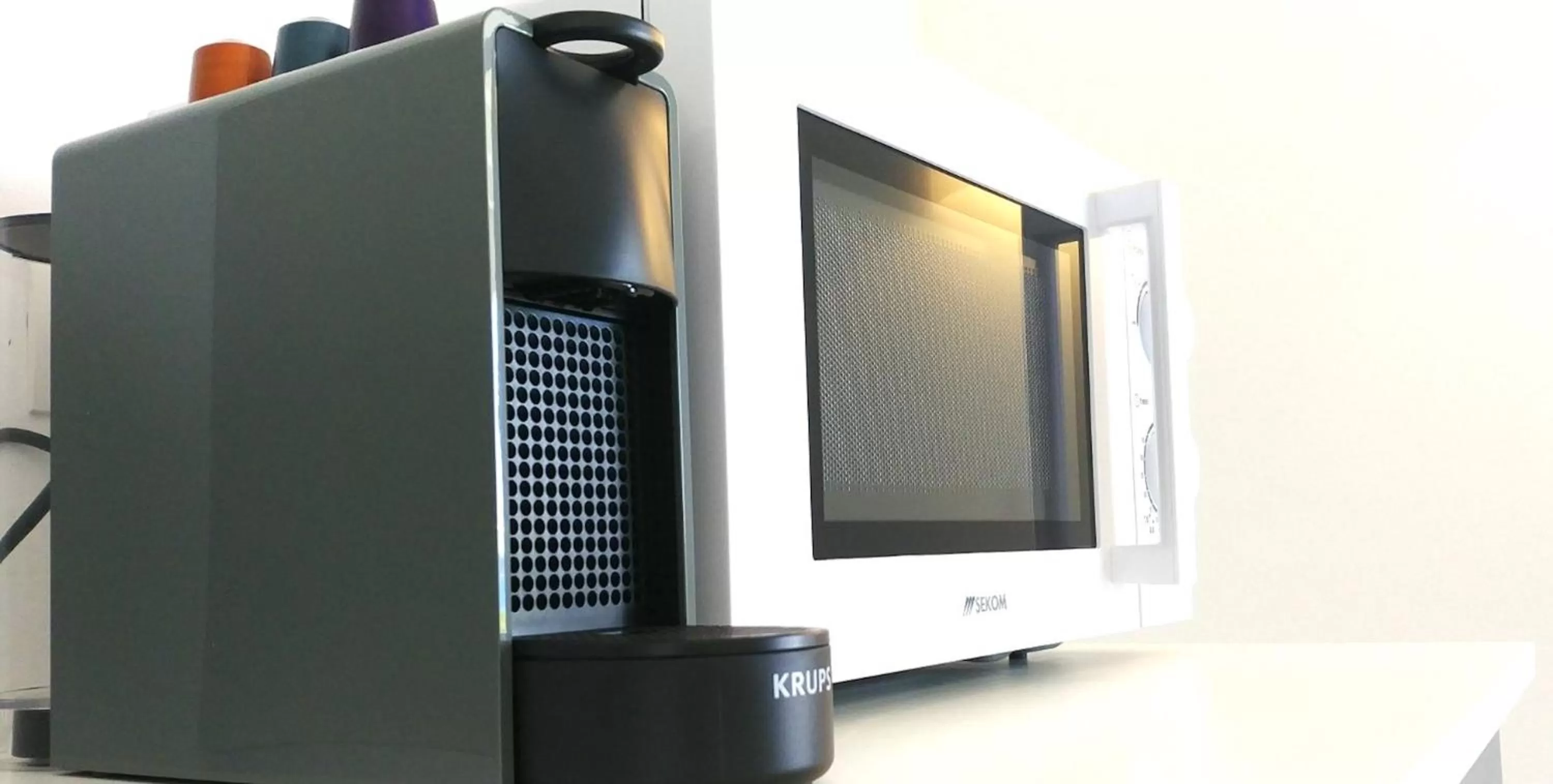 Kitchen or kitchenette in Relais Rosa Dei Venti -Ciao Vacanze-