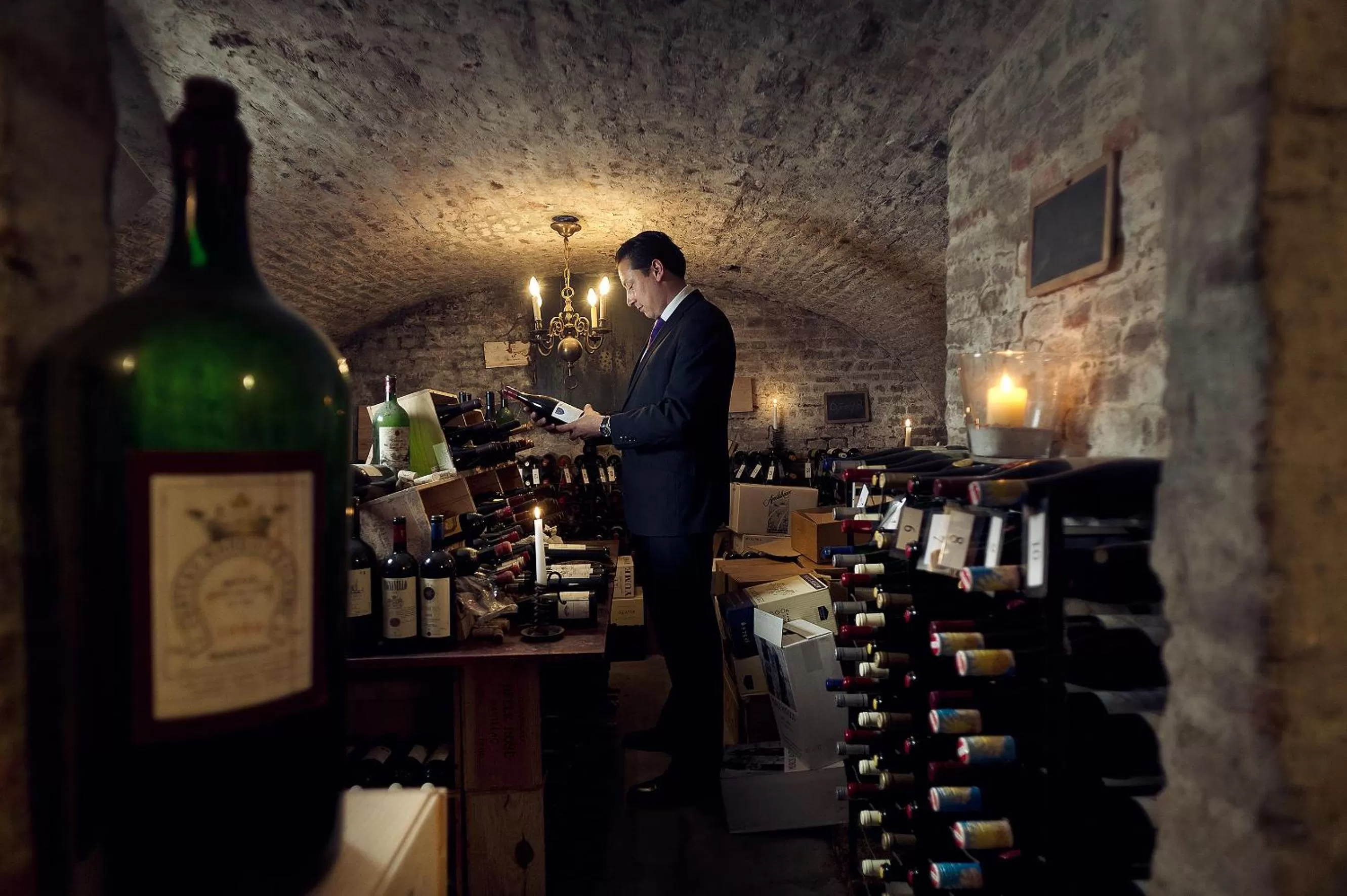 People in Buitenplaats Kasteel Elsloo