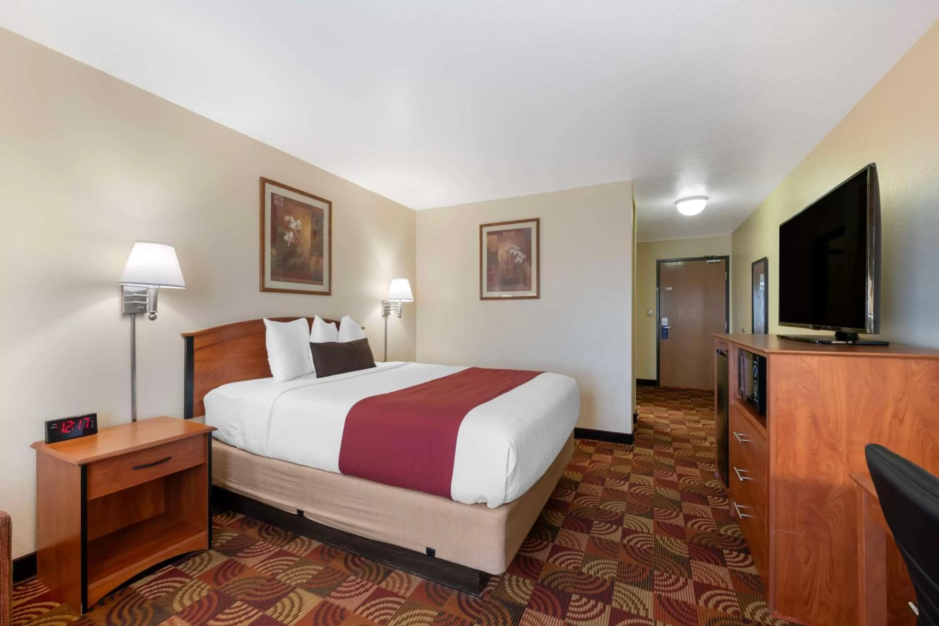 Bedroom, Bed in Best Western Laramie Inn & Suites