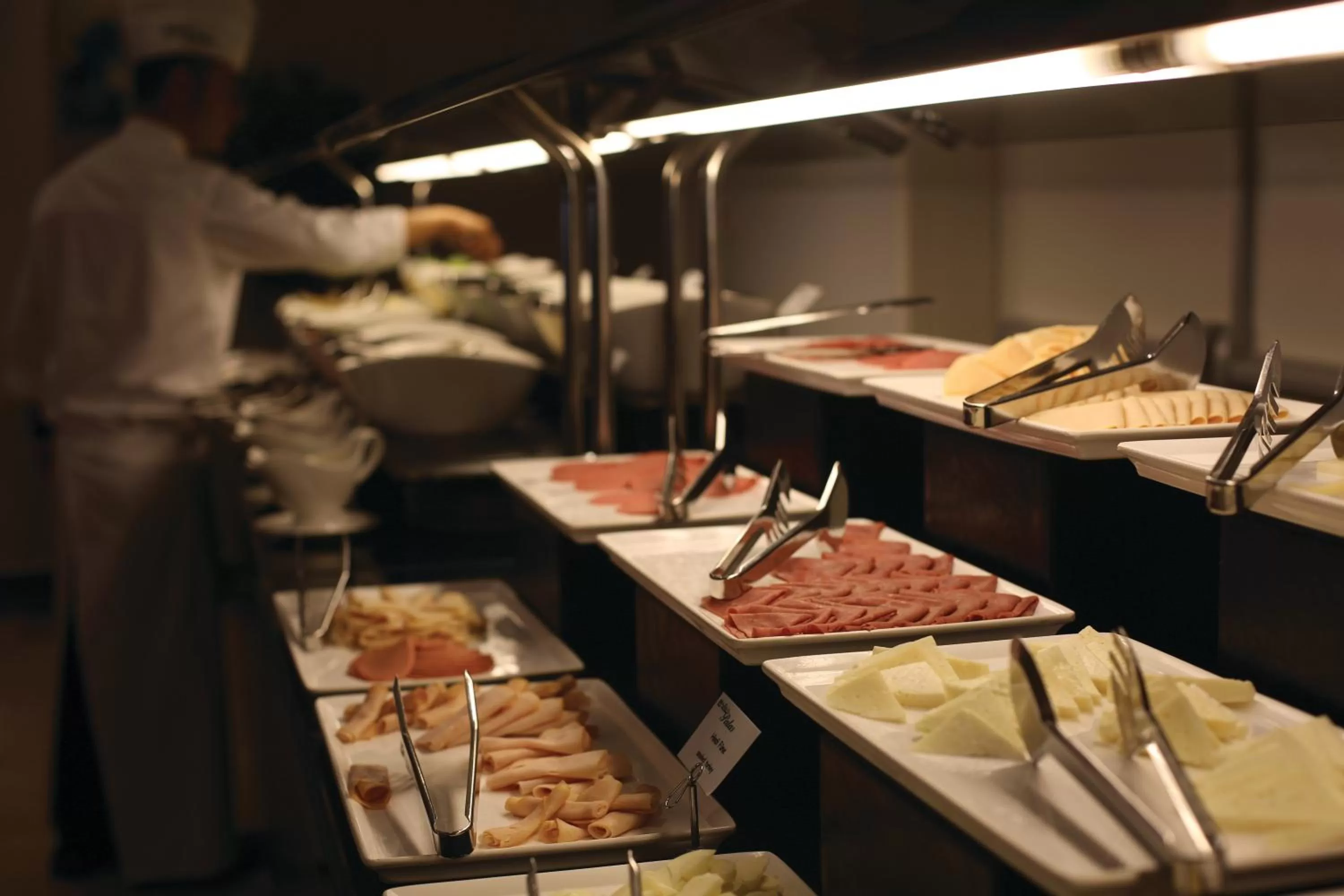 Breakfast in Tuyap Palas