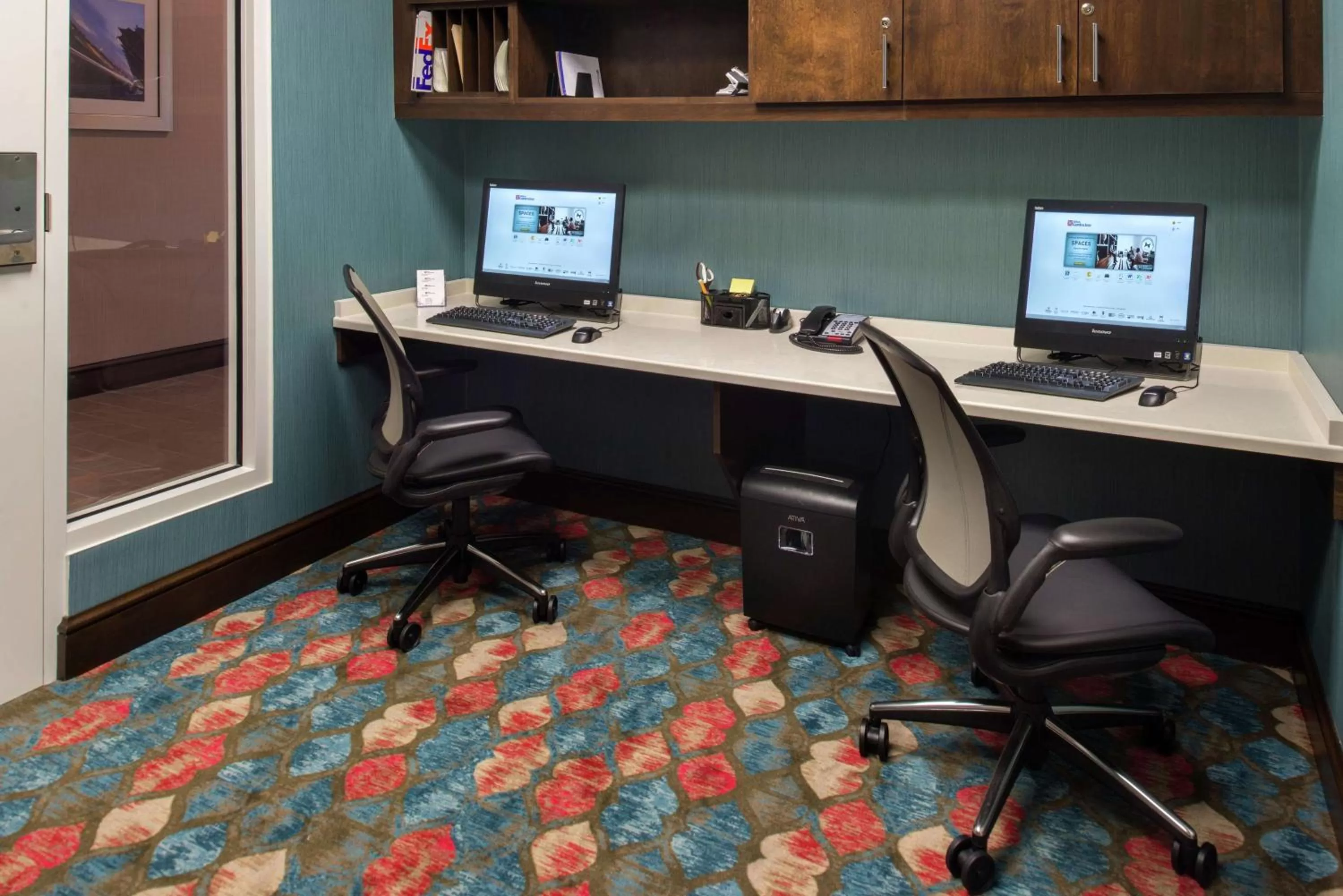 Business facilities in Hilton Garden Inn Bristol