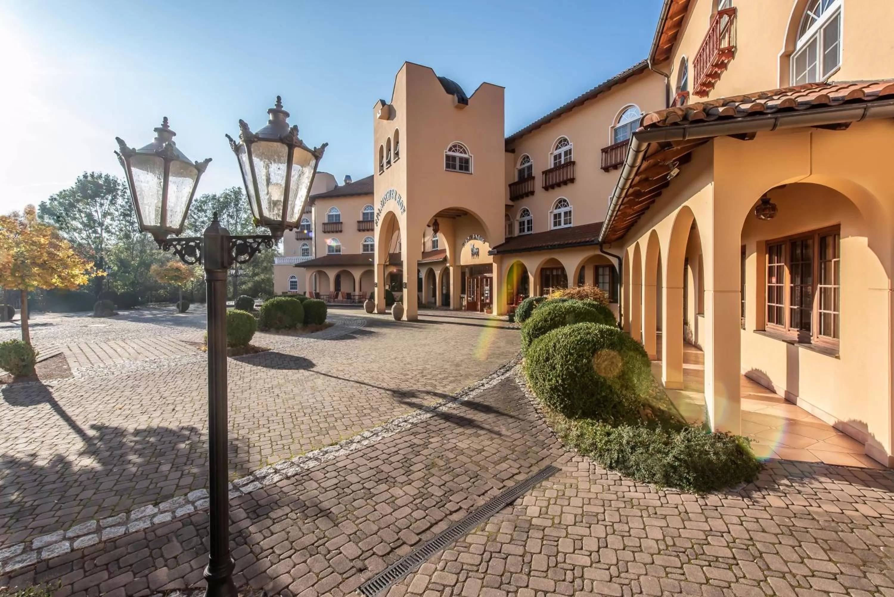 Hotel Spanischer Hof