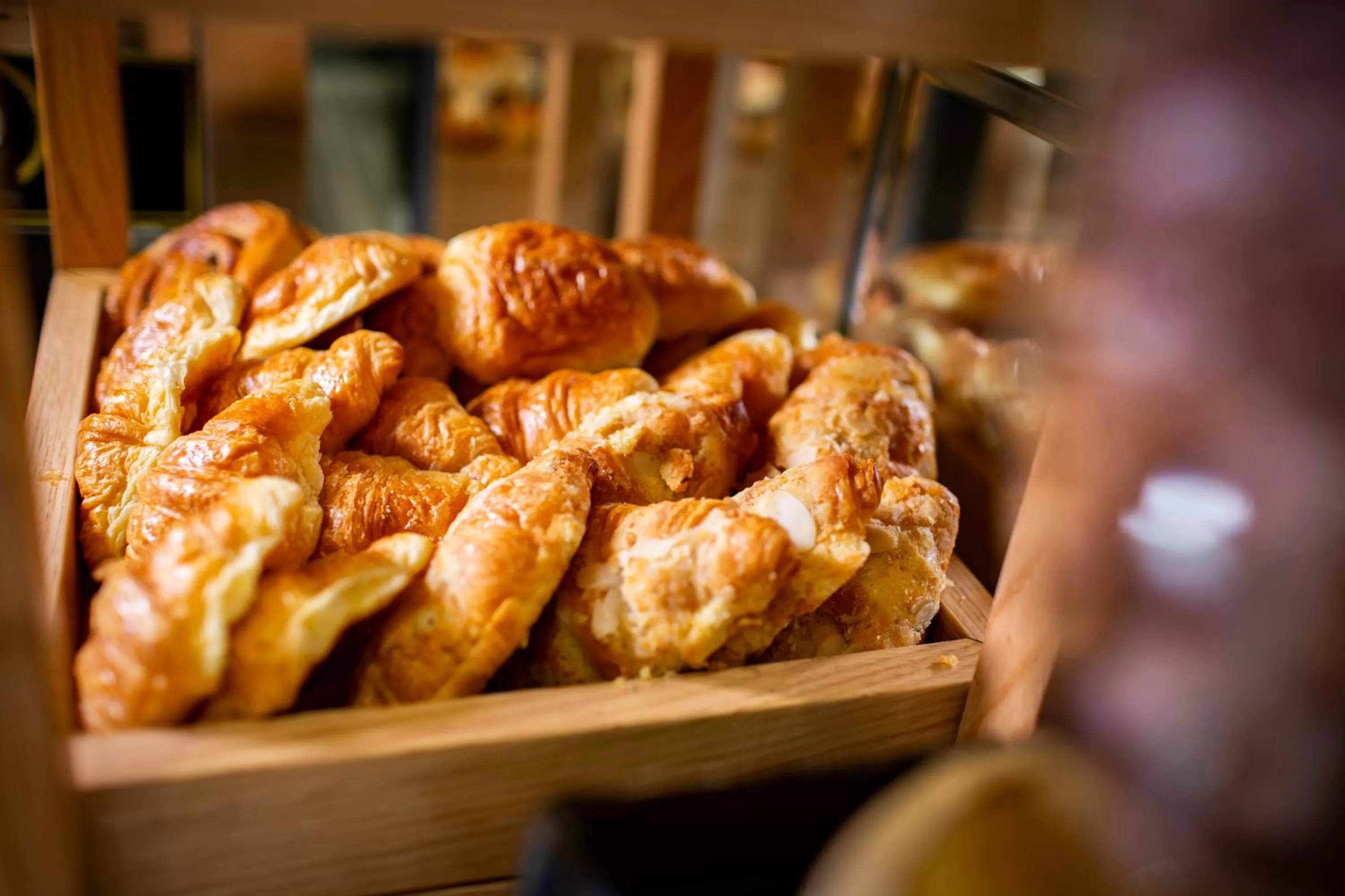 Food in May De Ville Legend Hotel & Spa