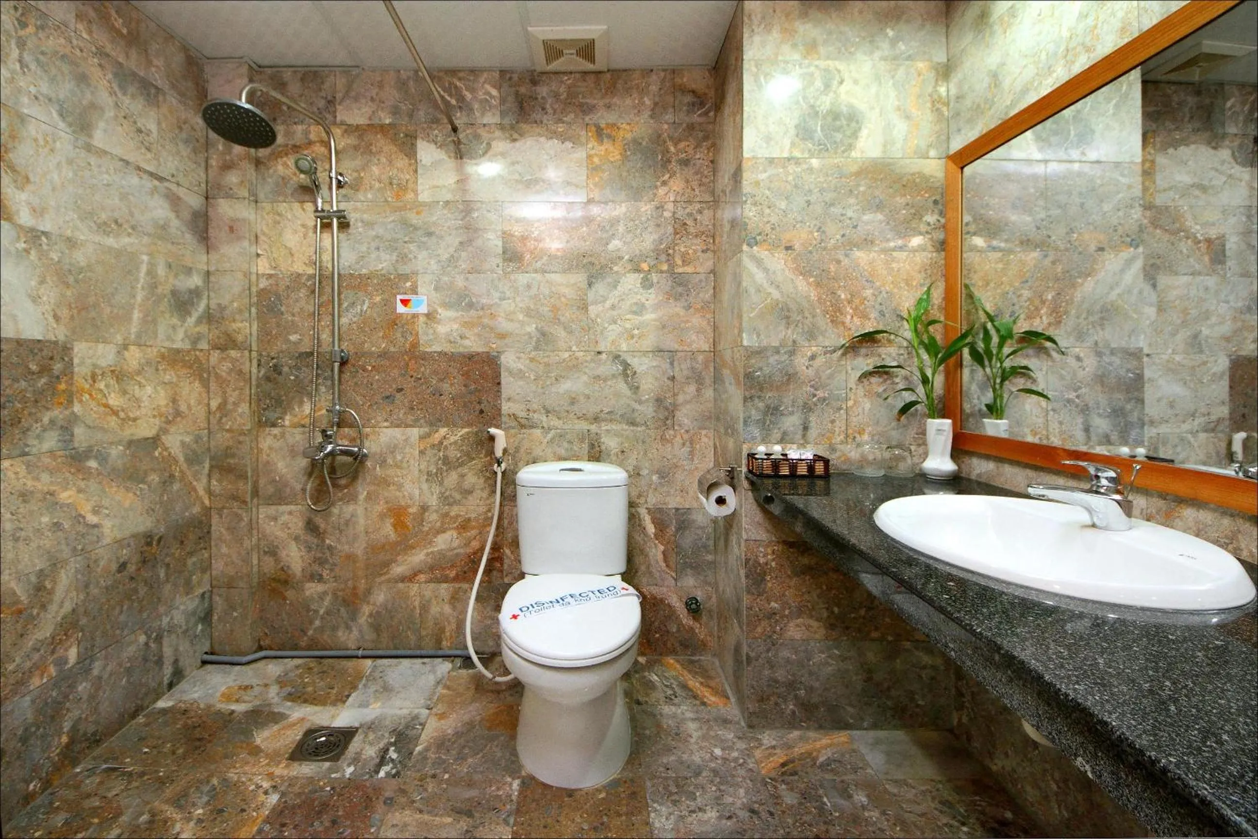 Double or Twin Room in Sunshine Hoian Hotel