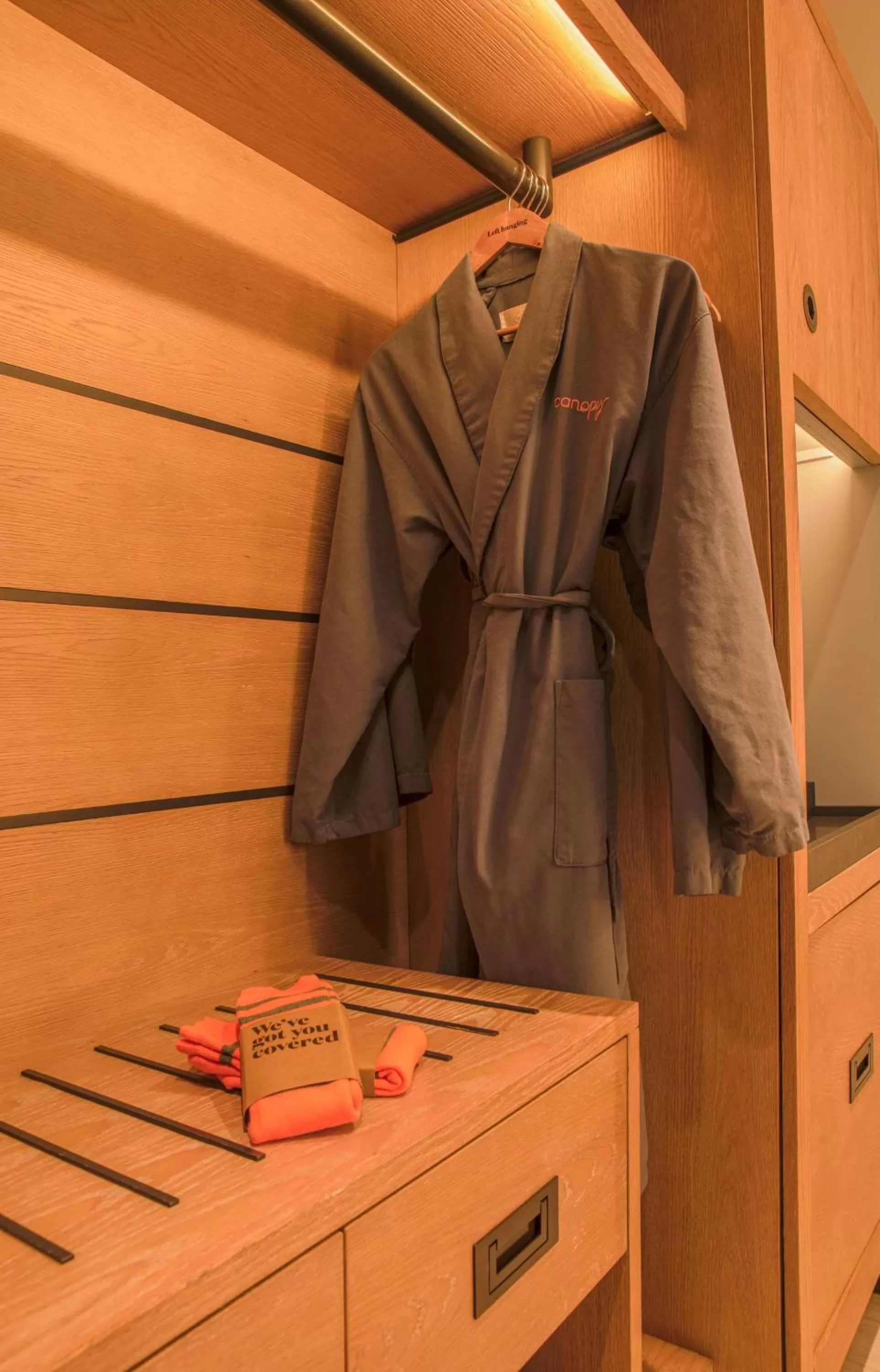 Photo of the whole room in Canopy By Hilton Dallas Uptown