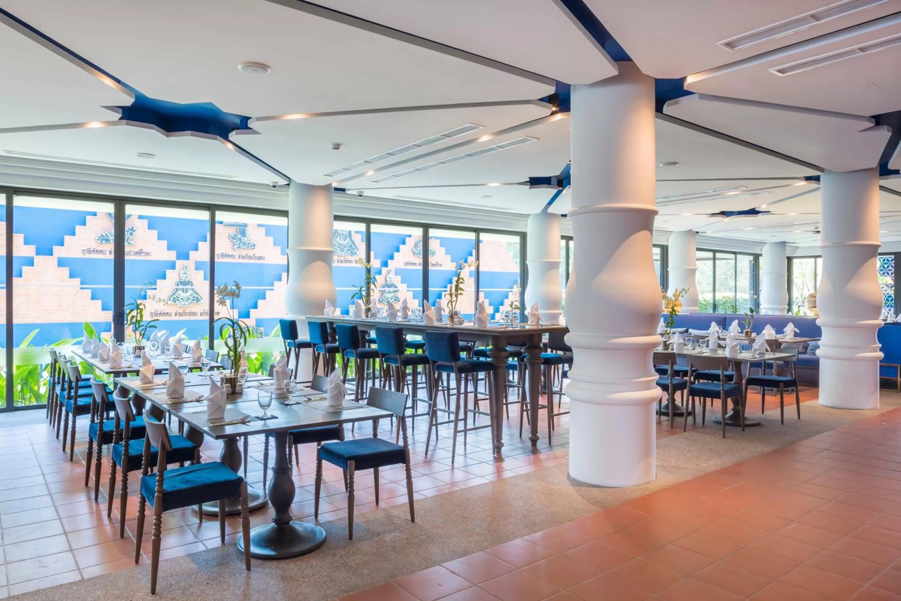 Restaurant/places to eat in Aksorn Rayong, The Vitality Collection - SHA PLUS