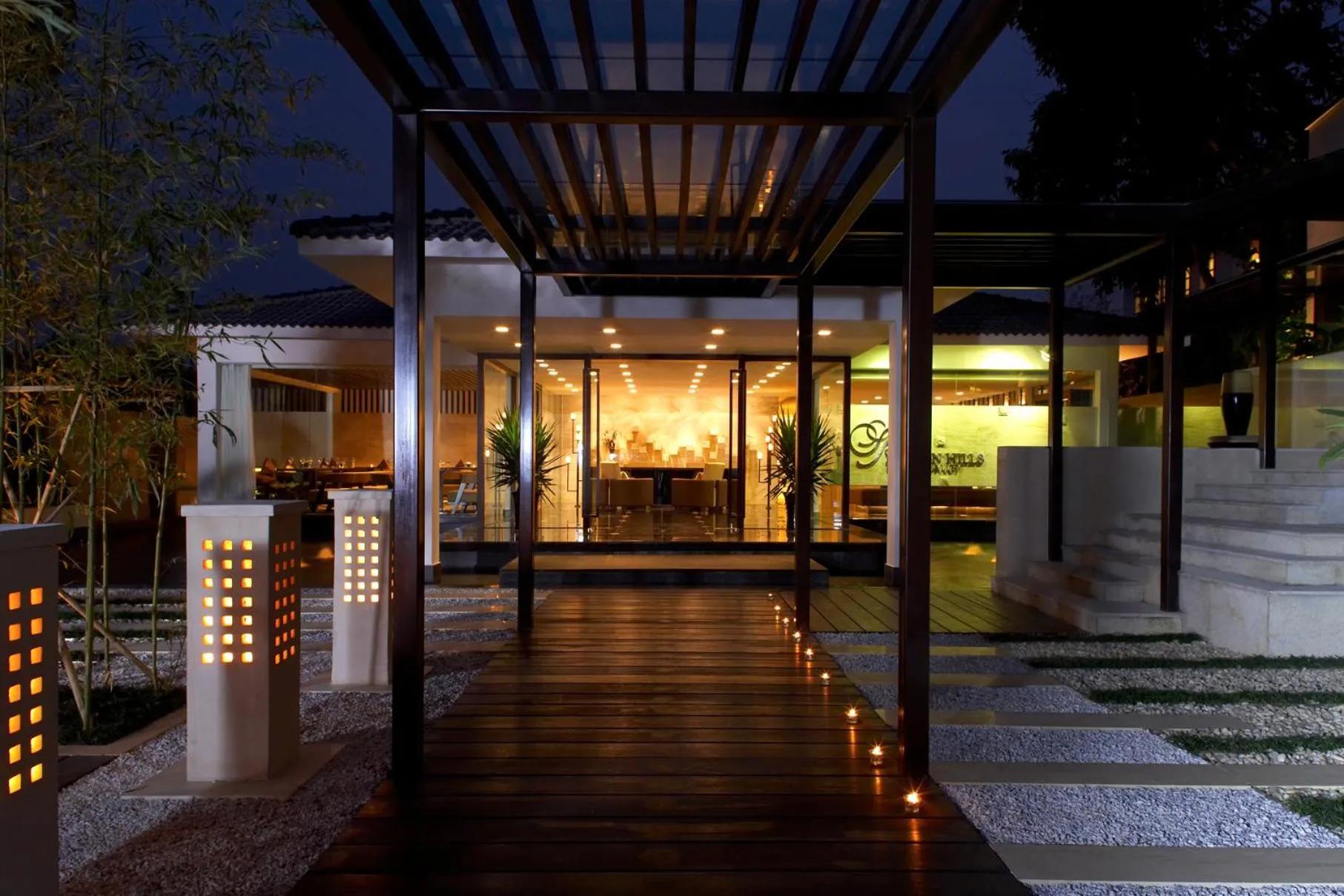 Spa and wellness centre/facilities in Mission Hills Hotel Resorts Shenzhen