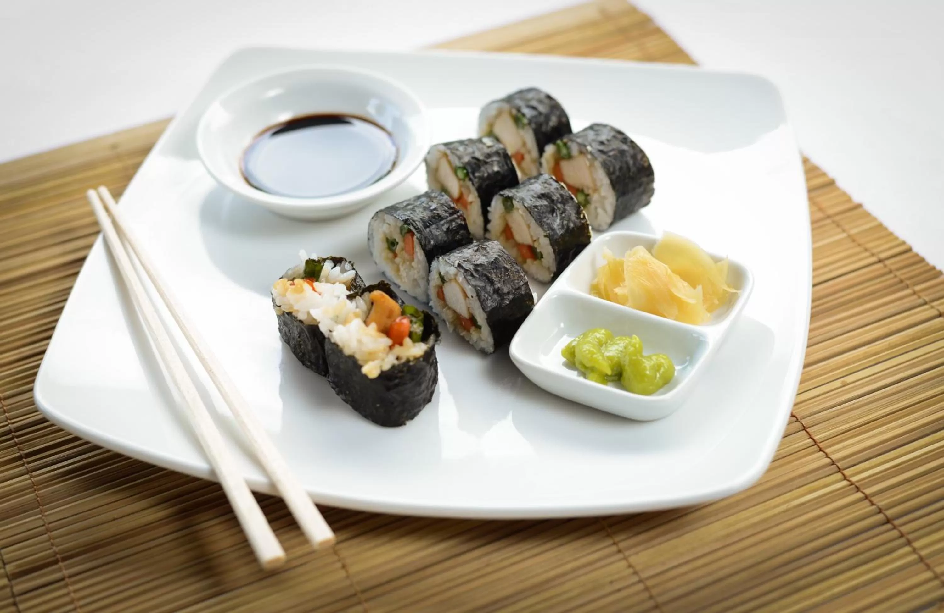 Food close-up in Purana Boutique Resort