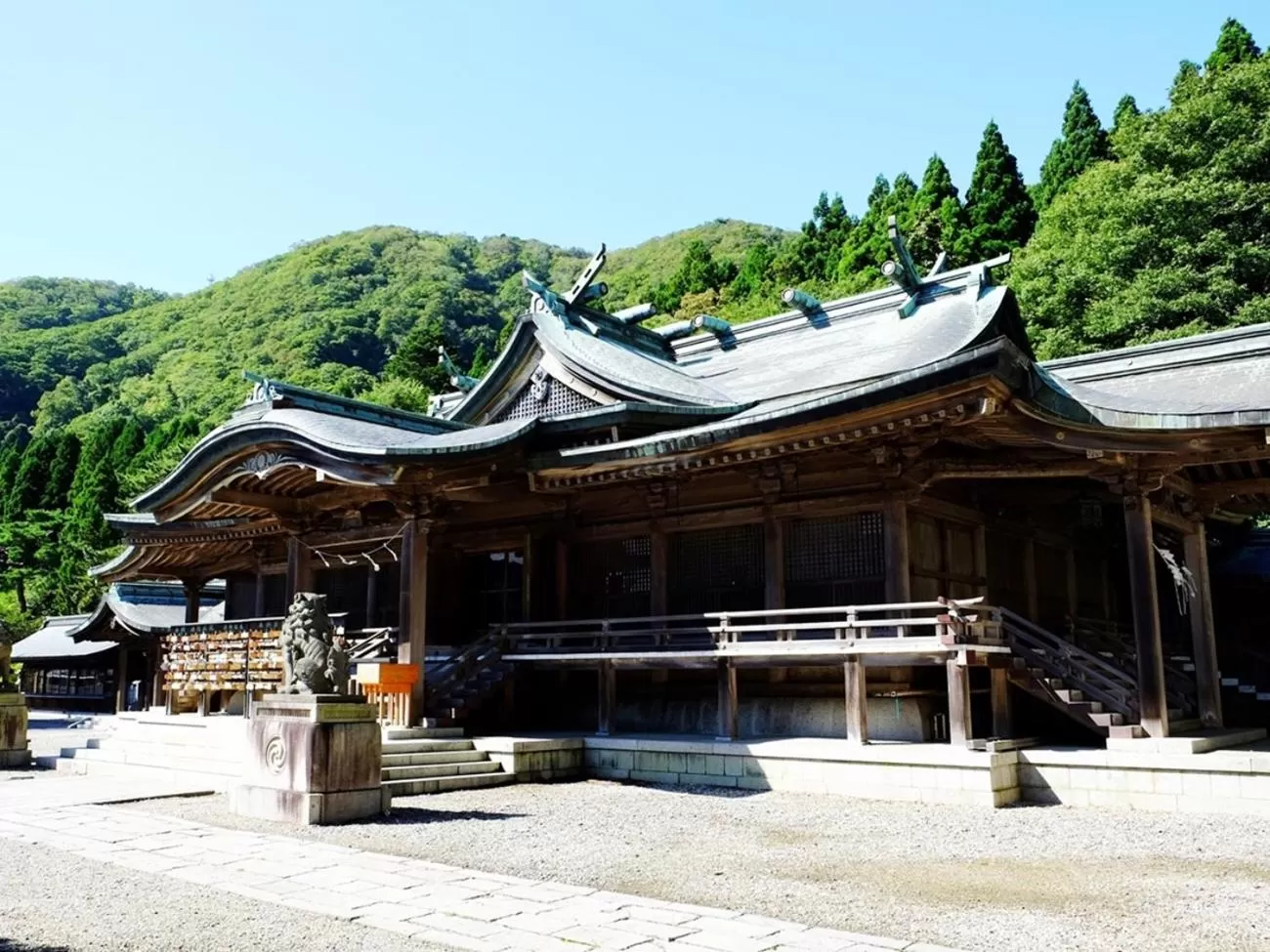 Nearby landmark in Smile Hotel Premium Hakodate Goryokaku