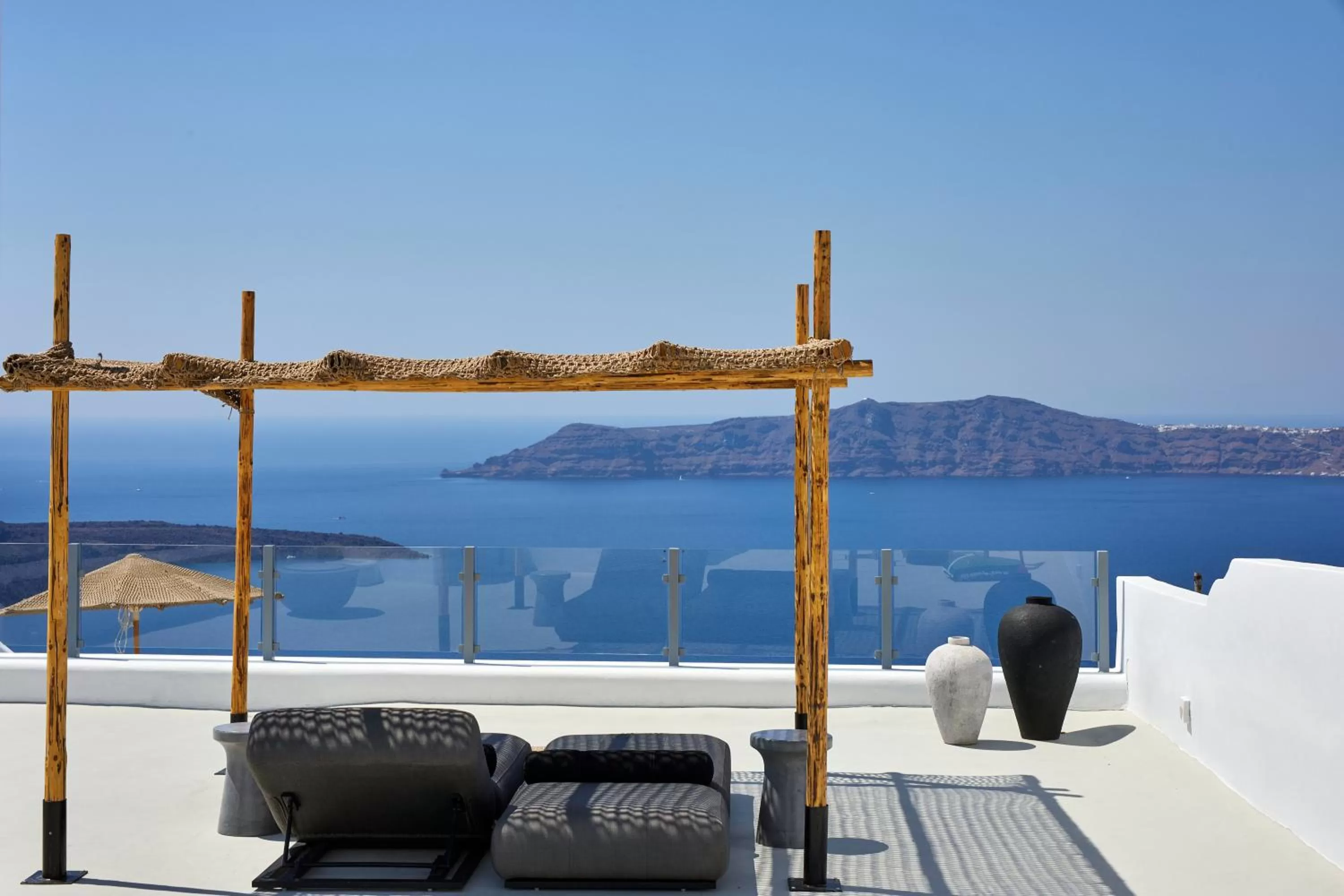 Balcony/Terrace in U & ME SUITES