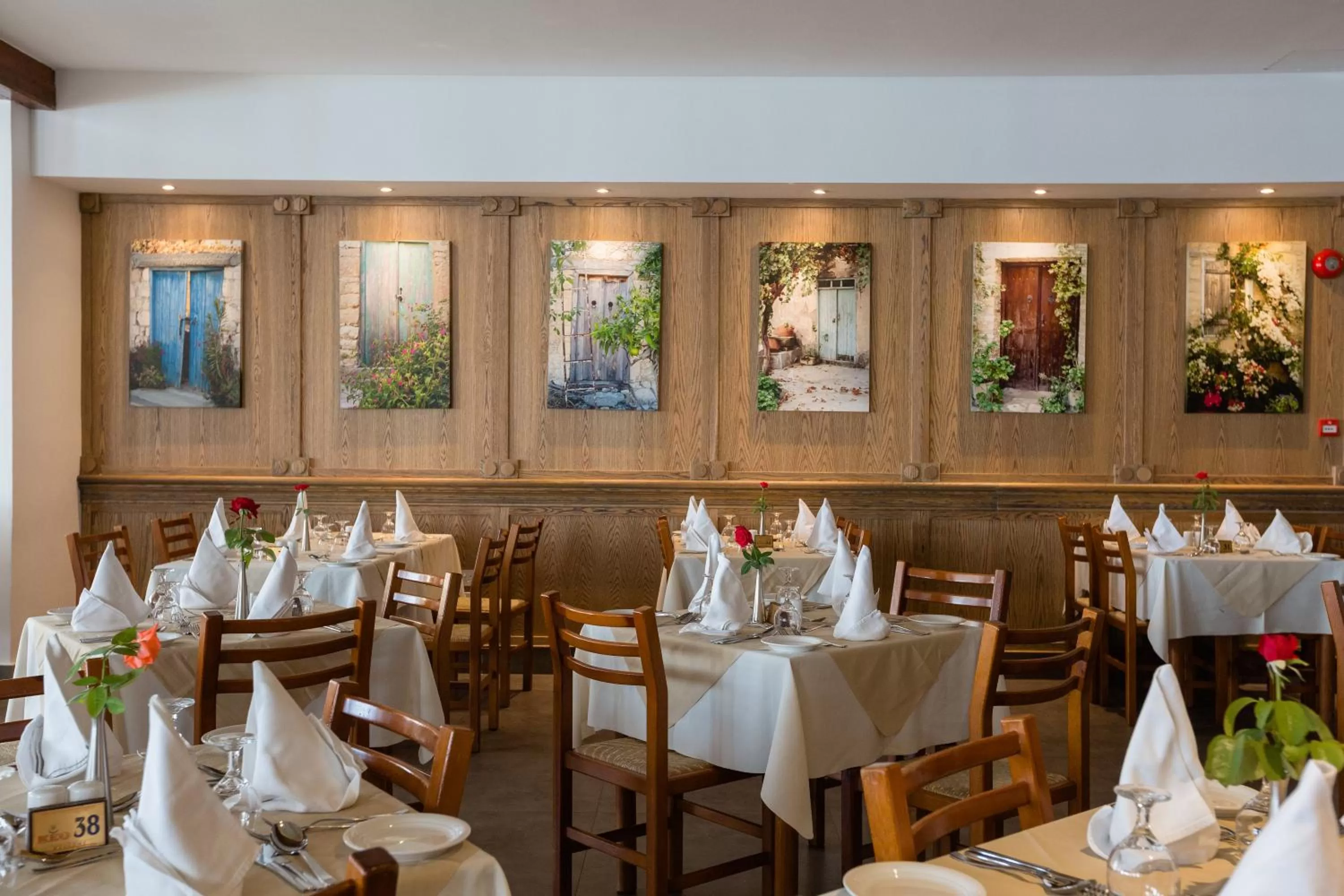 Restaurant/places to eat in Kefalos Beach Tourist Village