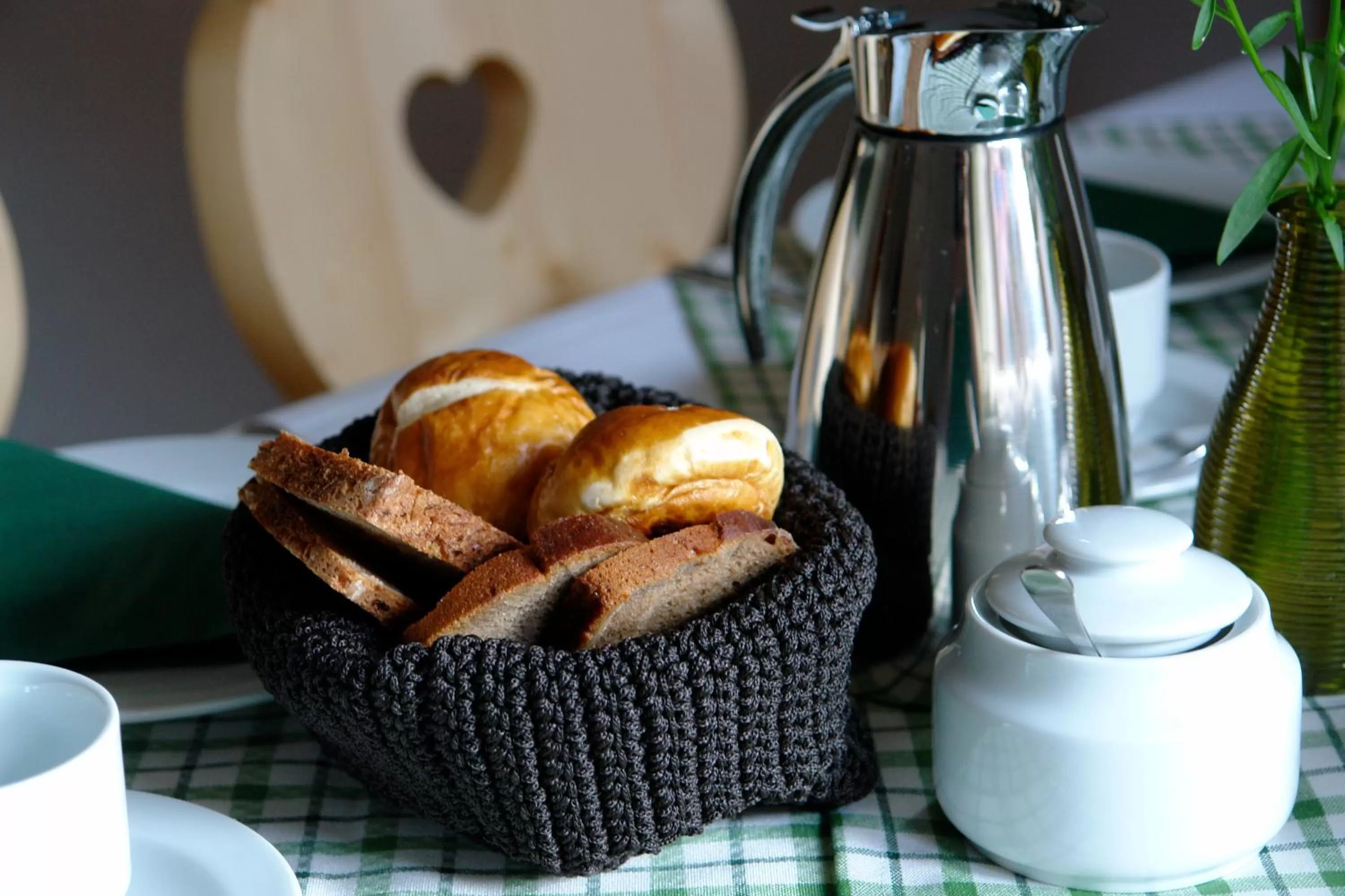 Food and drinks in Hotel Gamshof