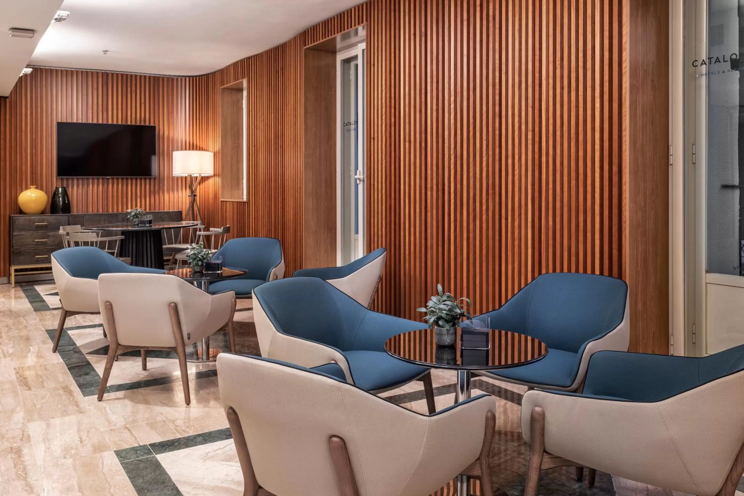 Lounge or bar in Catalonia Goya