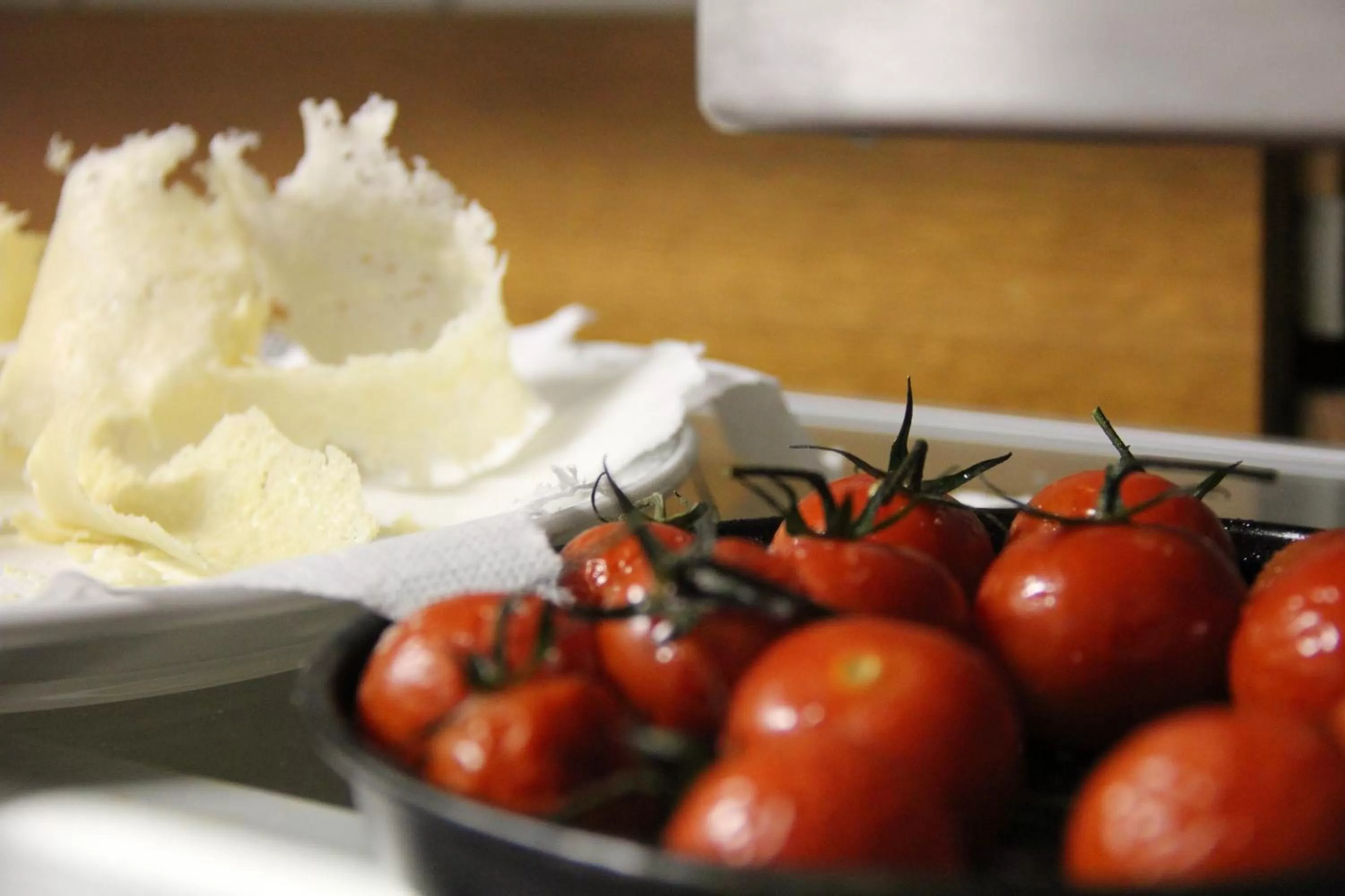 Food close-up in Osteria Ticino by Ketty & Tommy