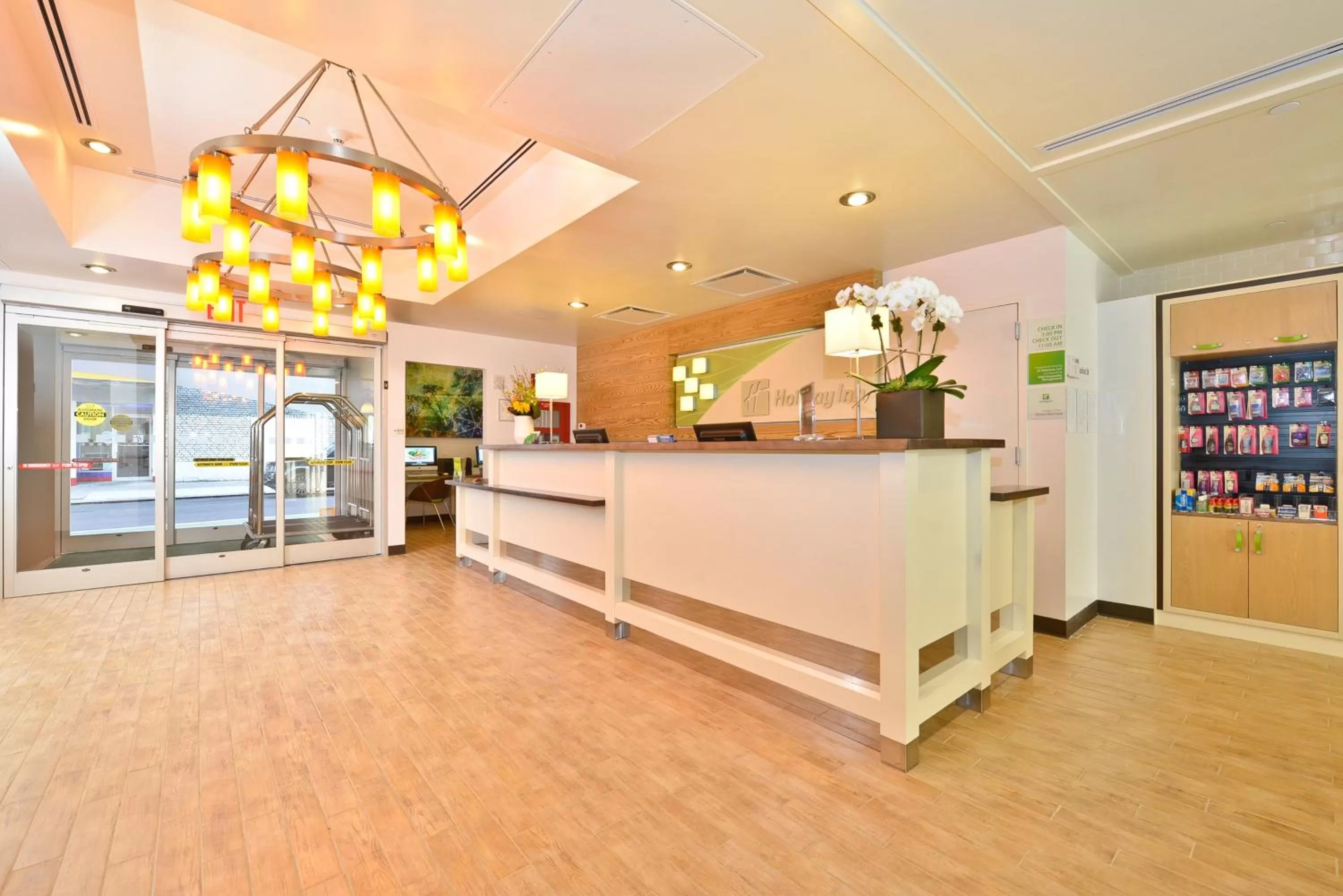 Property building in Holiday Inn Lower East Side by IHG