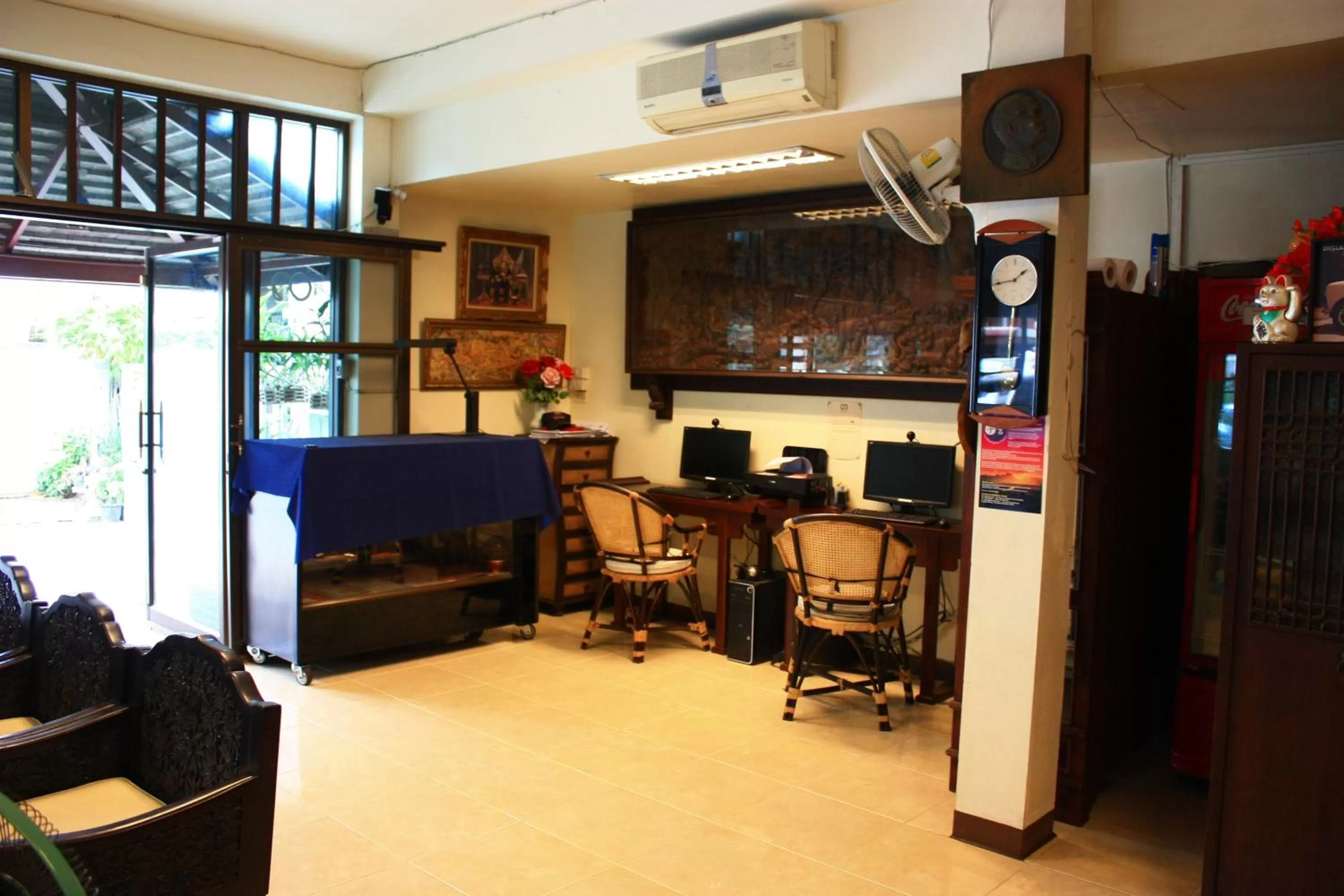 โรงแรมตีฆ้อง - Tri Gong Hotel