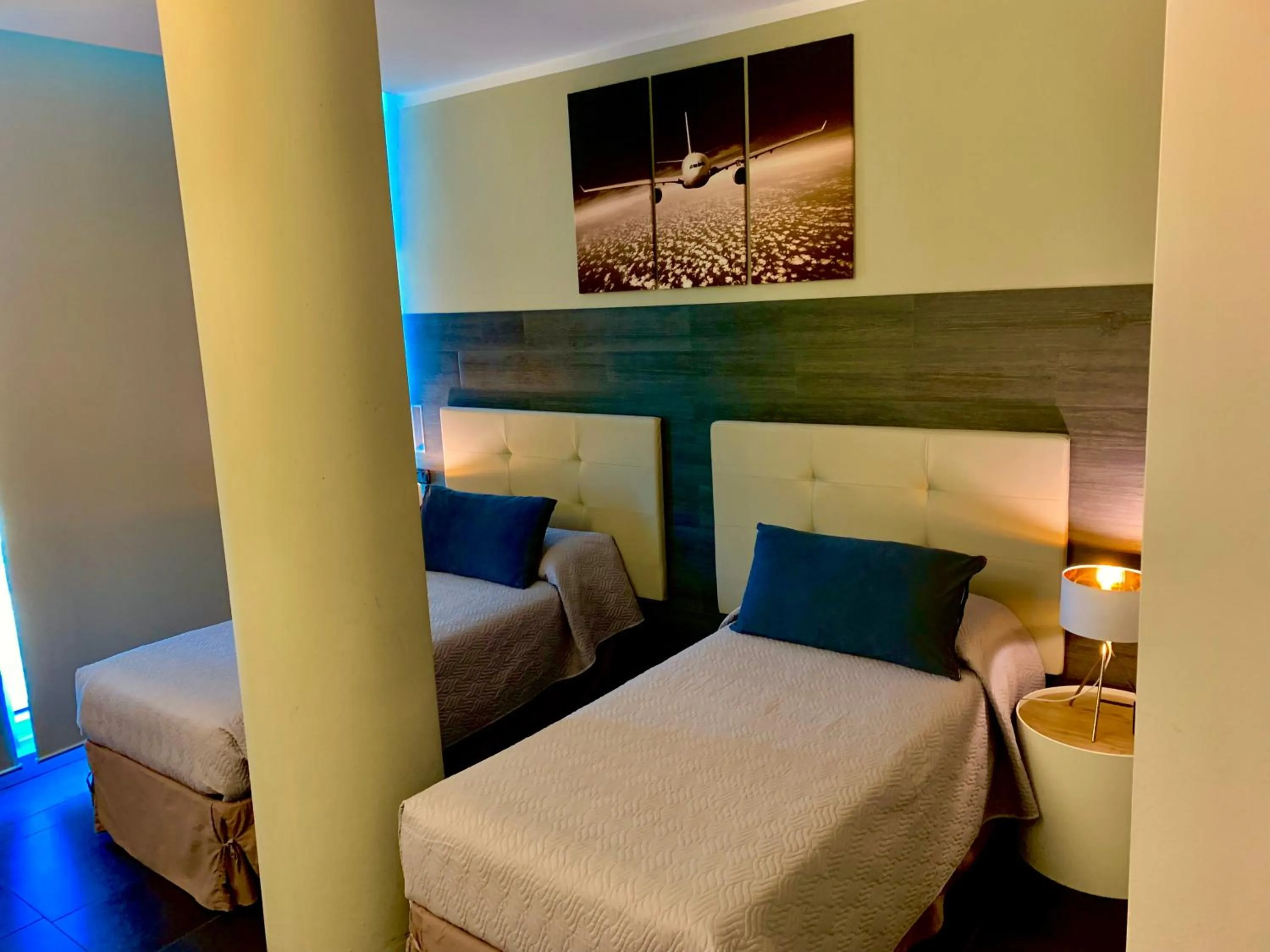 Deluxe Twin Room in Star Hotel Airport Verona