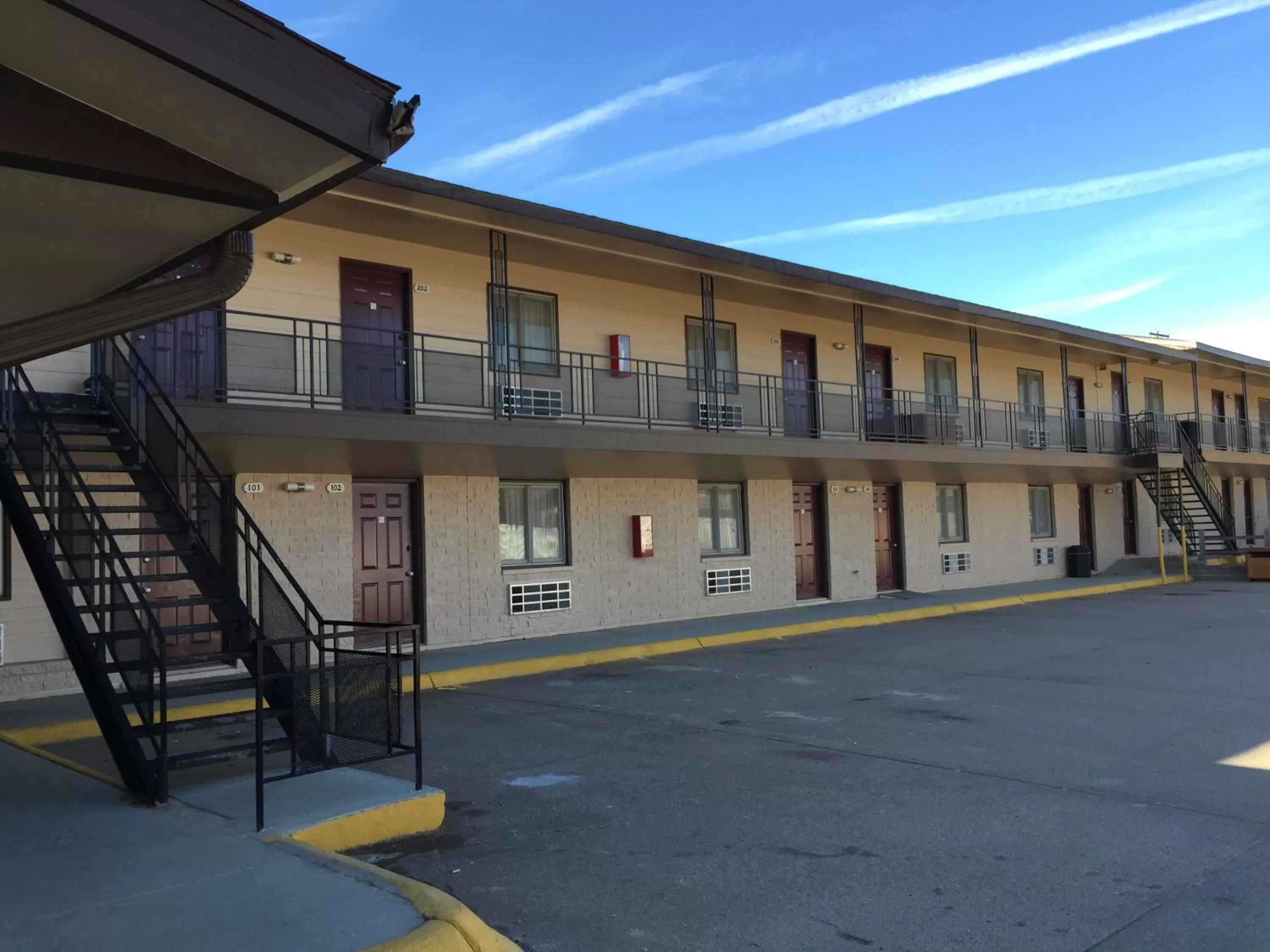 Property building in Midlands Lodge