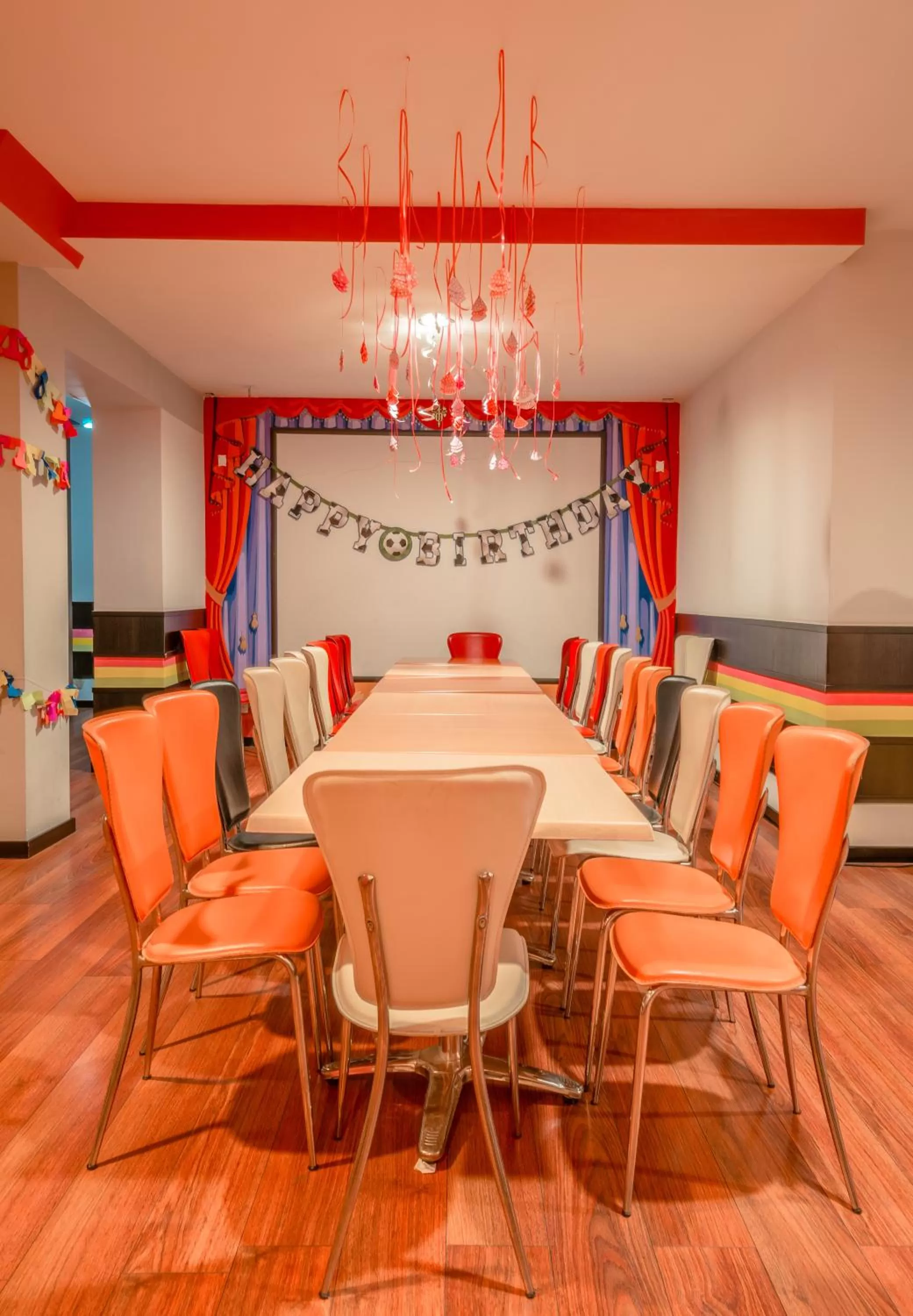 Children play ground in Kopala Tskneti Hotel