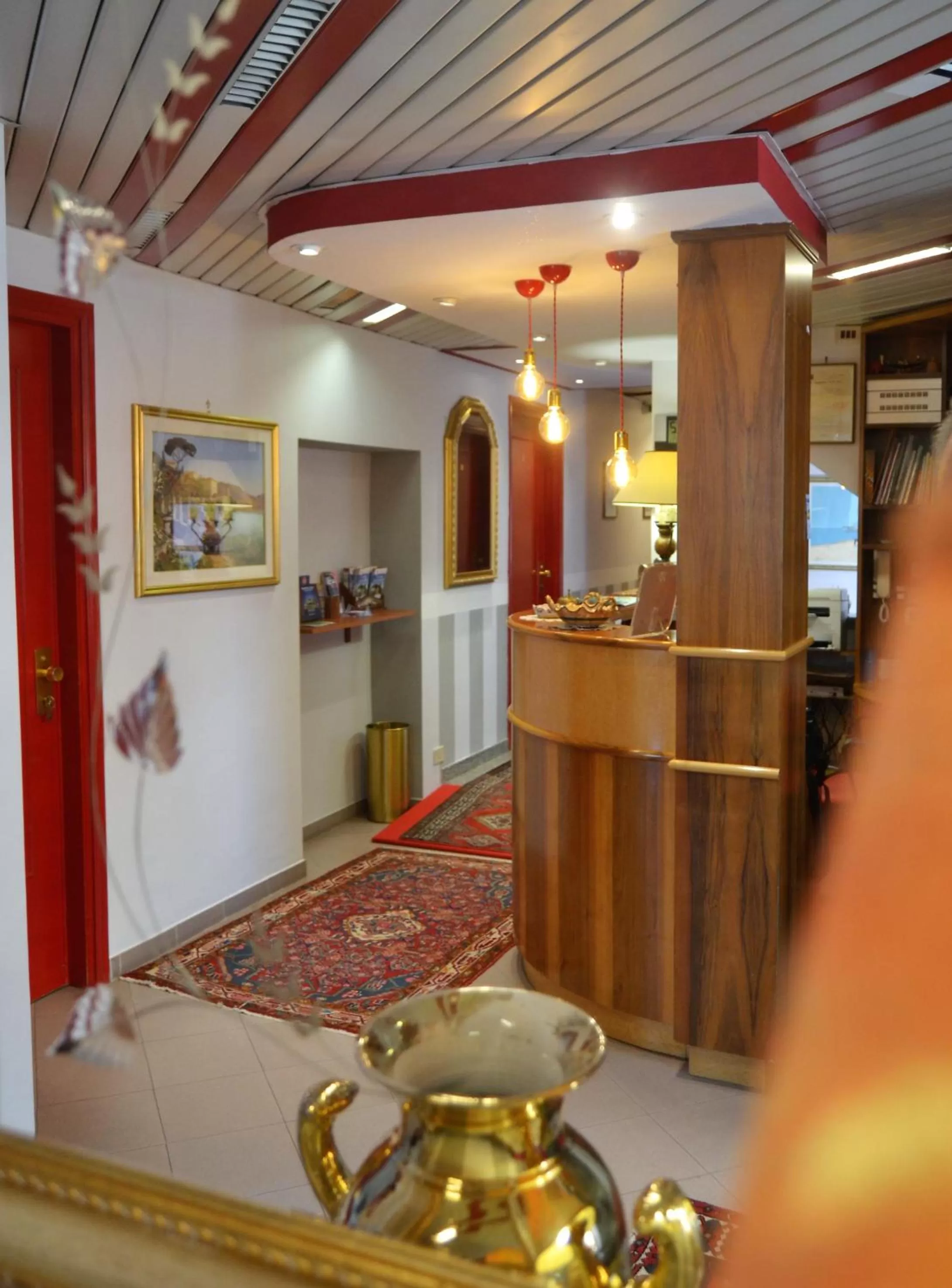 Property building in Hotel Facioni