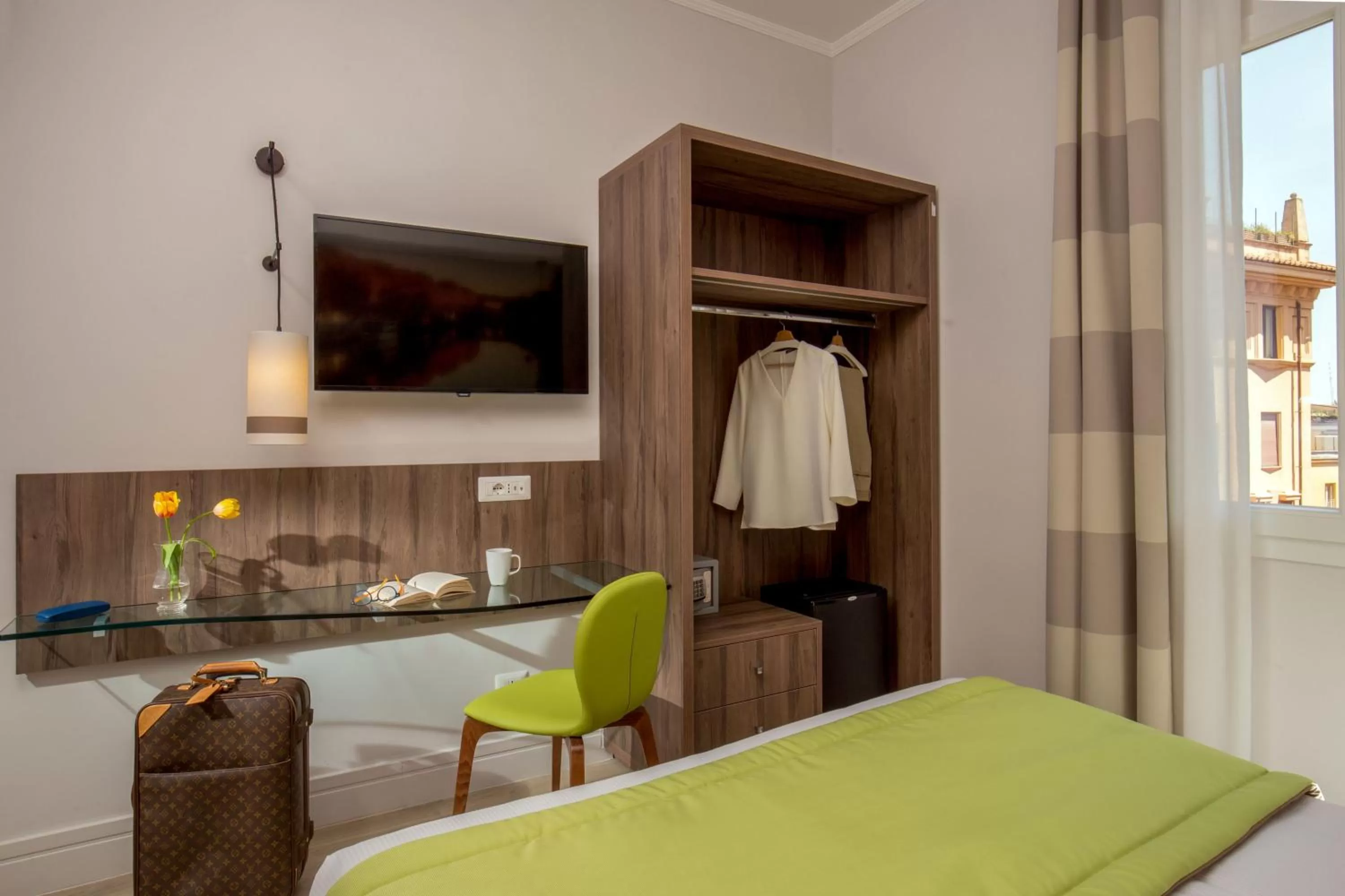 Photo of the whole room in Hotel Villa Grazioli