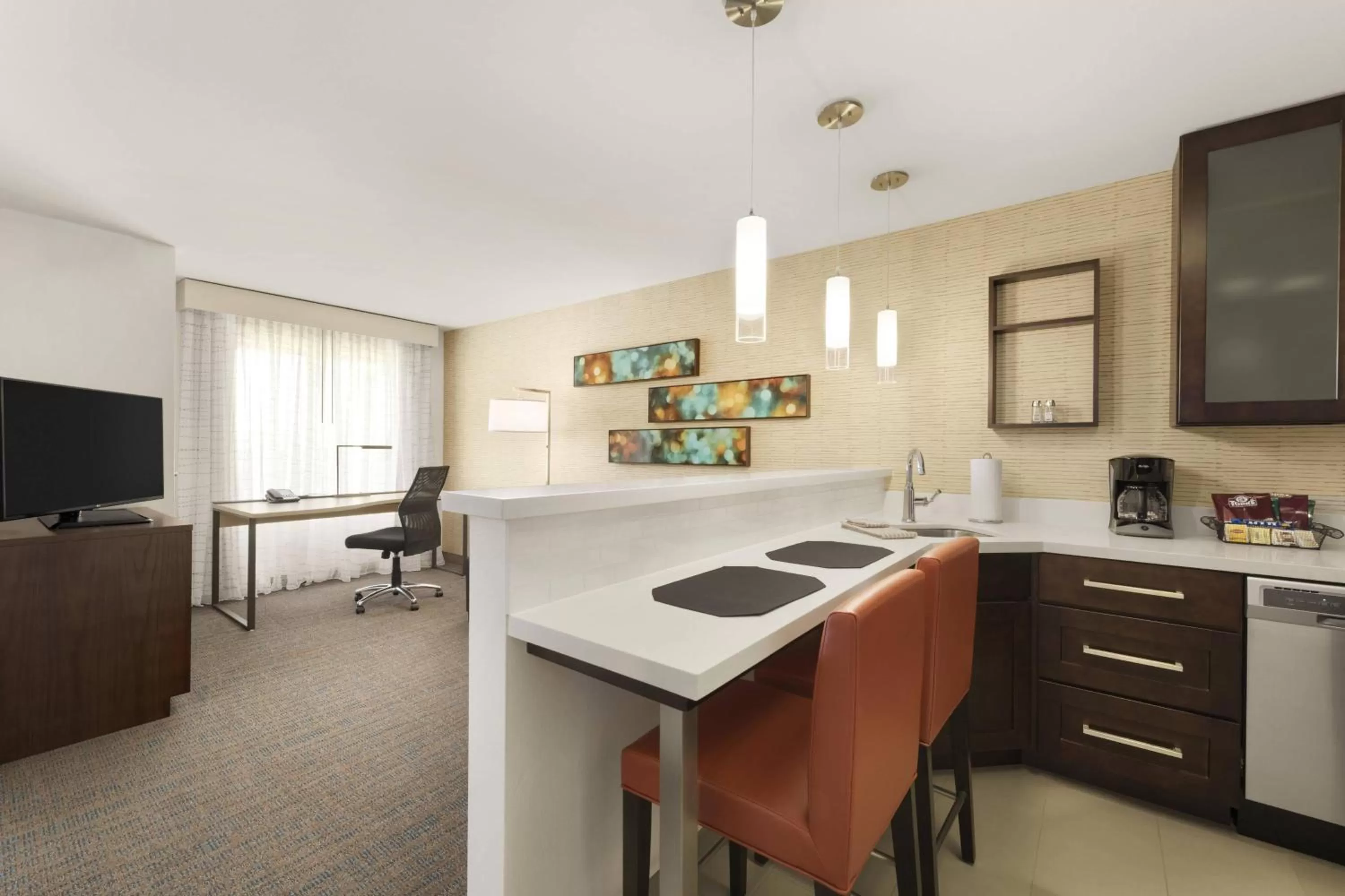One-Bedroom King Suite in Residence Inn by Marriott St. Paul Woodbury