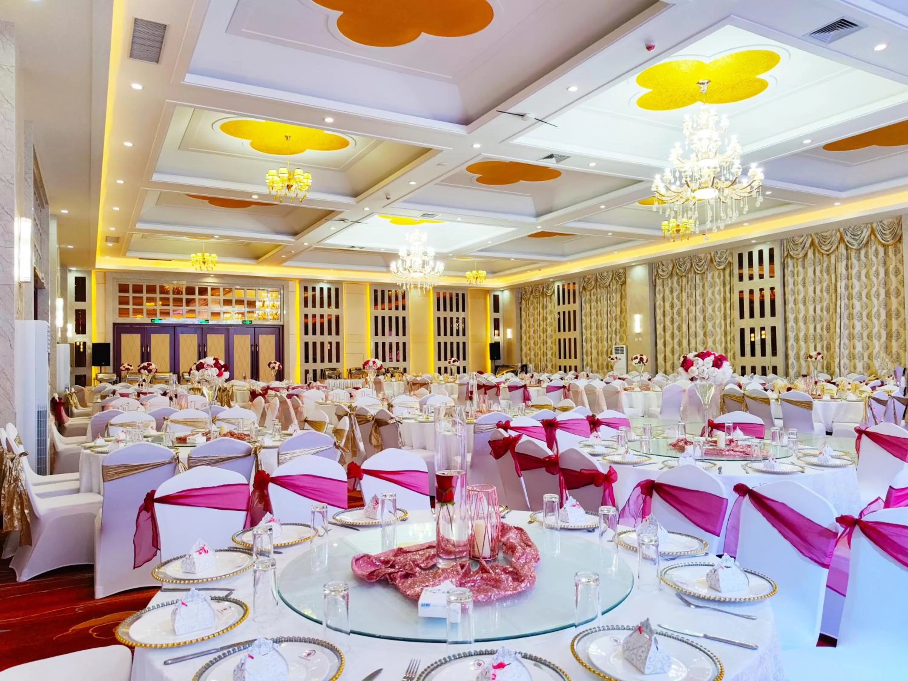 Banquet/Function facilities, Banquet Facilities in Golden Peacock Hotel Blantyre