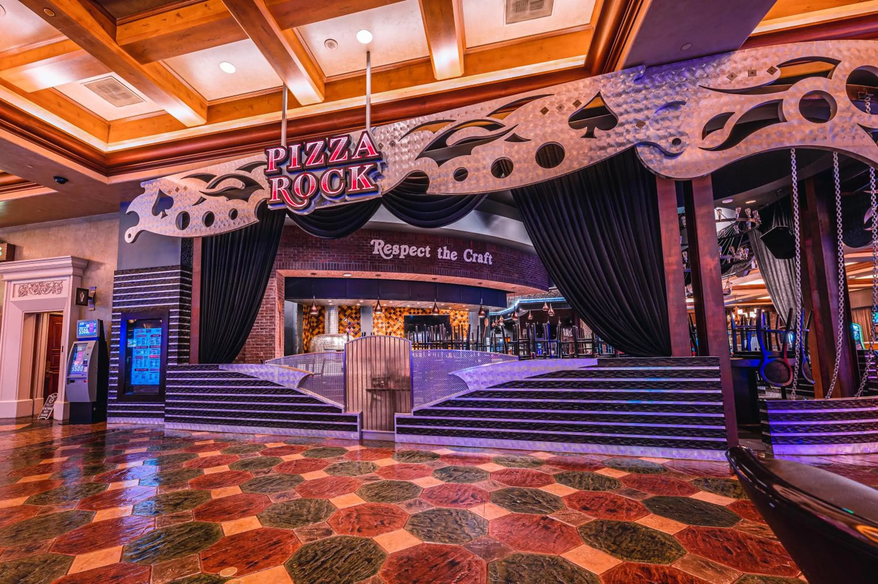 Restaurant/places to eat in Green Valley Ranch Resort Spa Casino