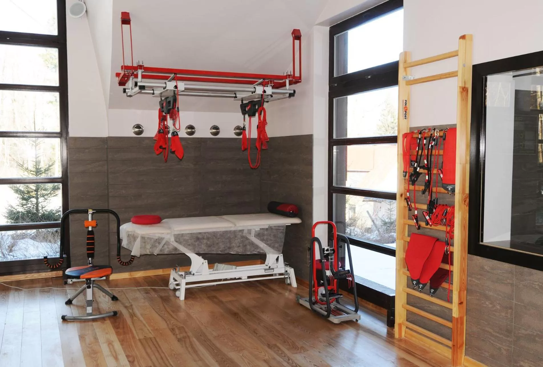 Spa and wellness centre/facilities in Boutique Hotel Sudetia - Medical & SPA