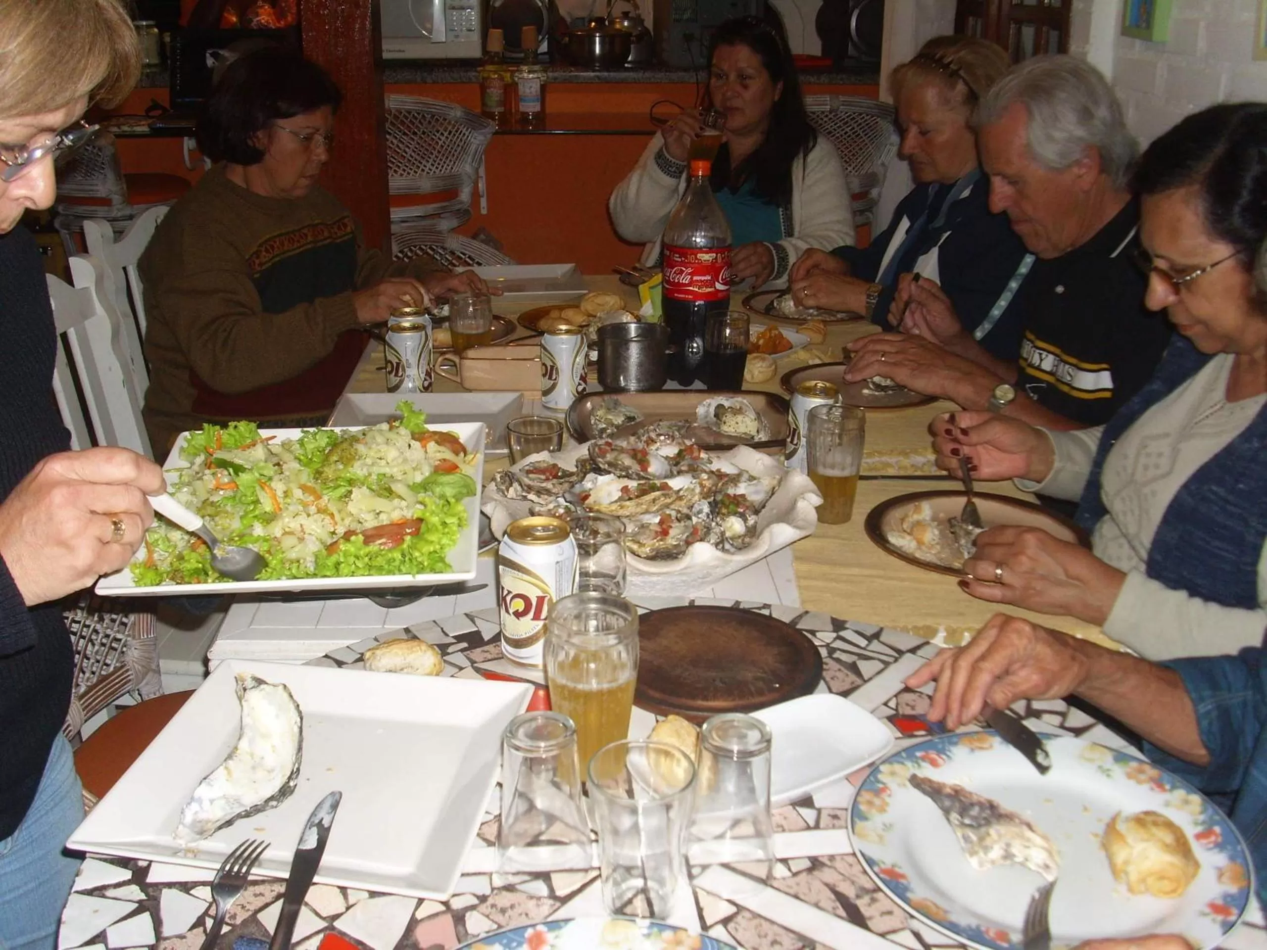 Food in Pousada Âncora