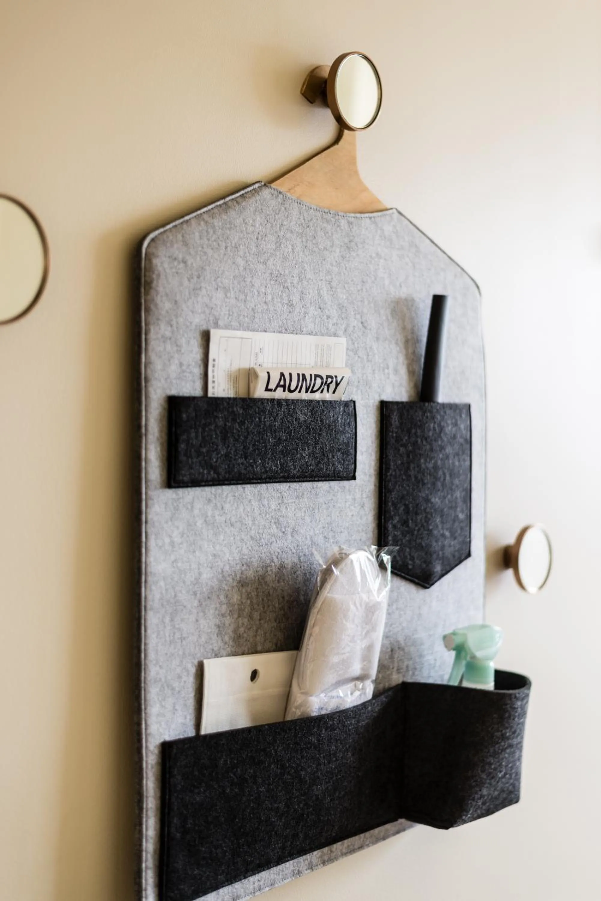 Decorative detail in Hotel Anteroom Kyoto