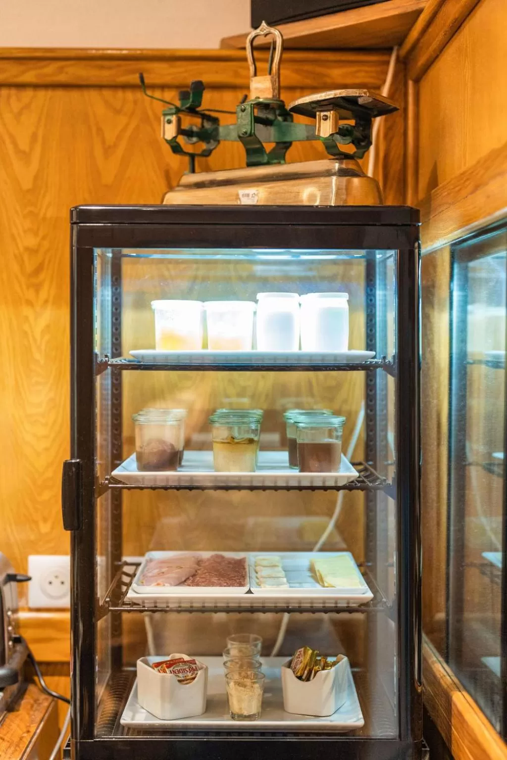 Breakfast in Garlande Hôtel Avignon Centre