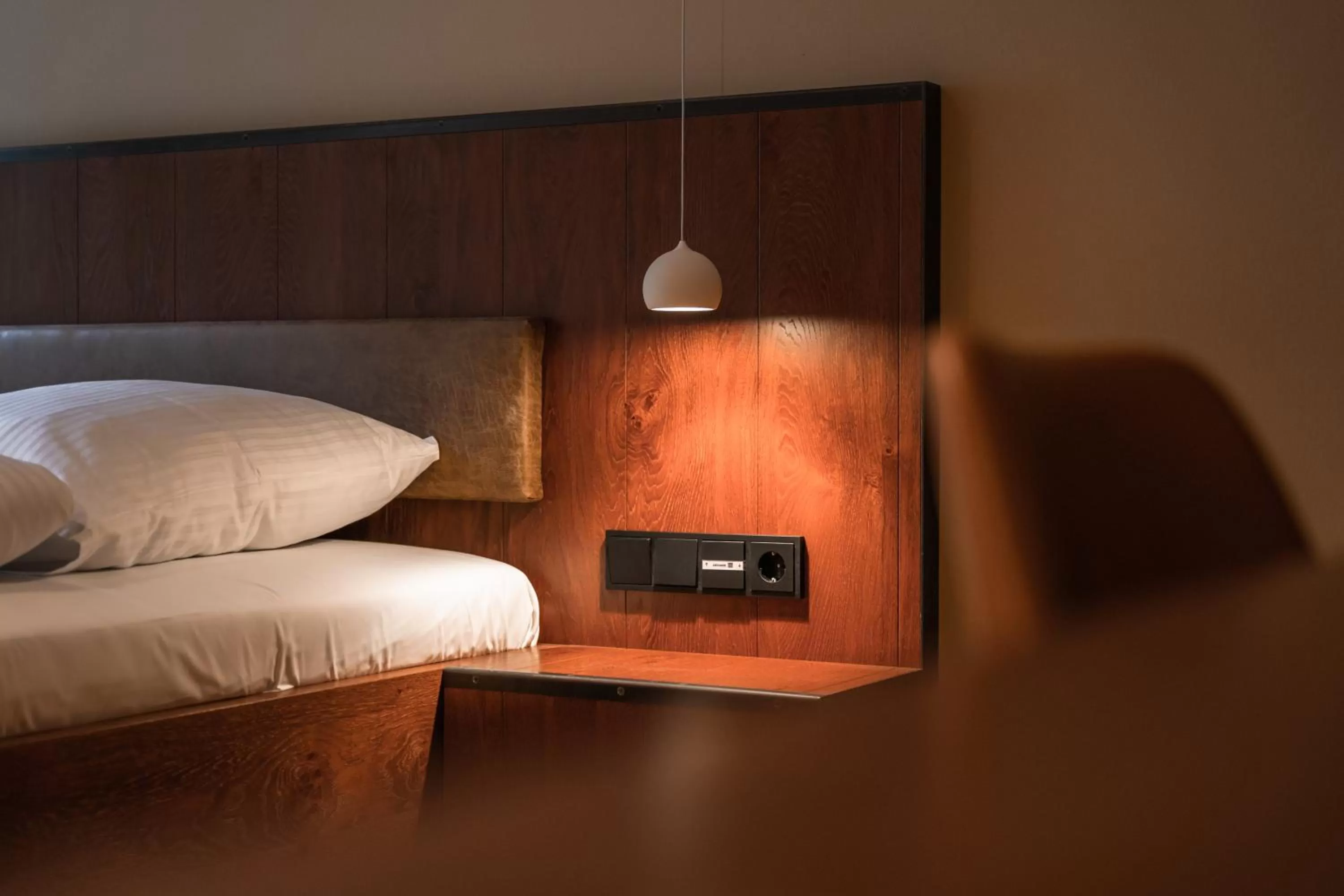 Bed in Cavallestro Deluxe