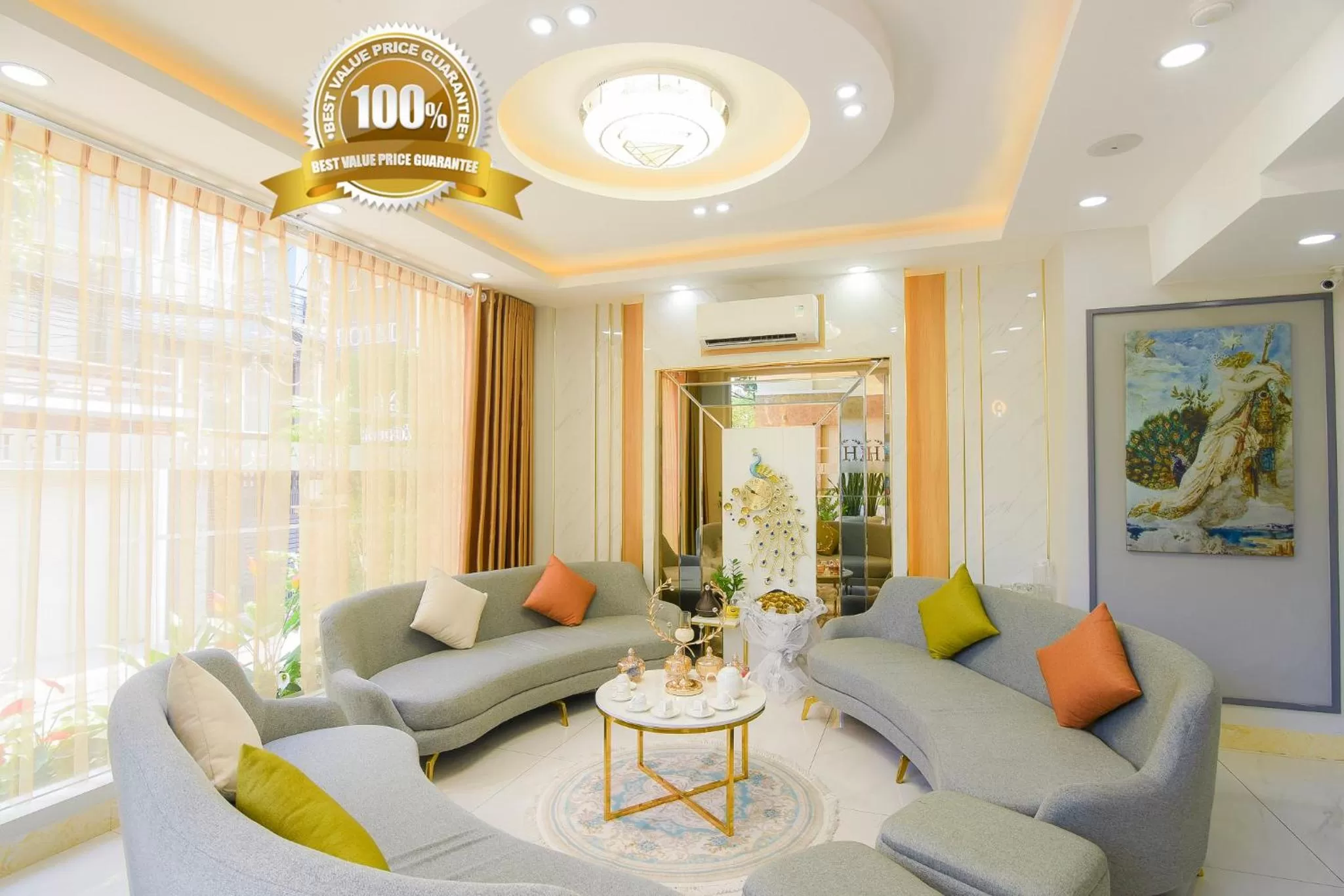 Certificate/Award in Hera Hotel Airport