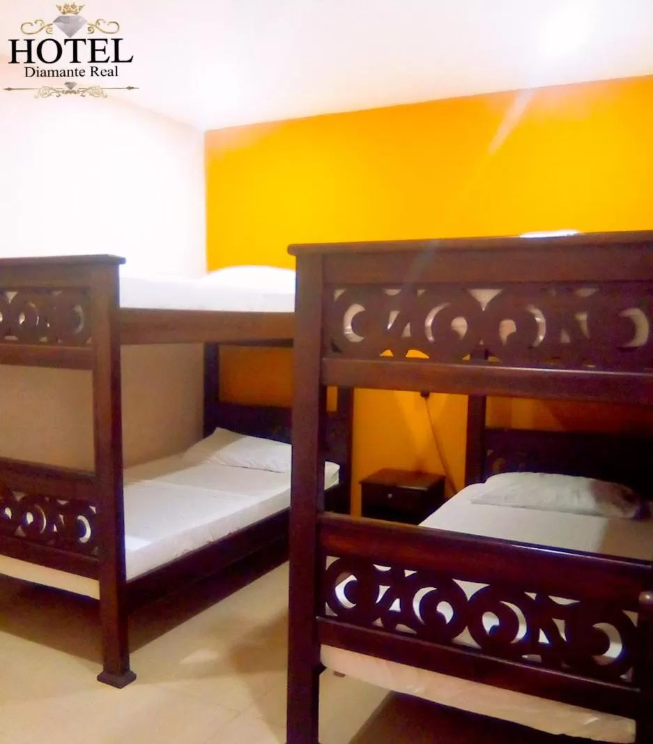 Hotel Diamante Real Cienaga