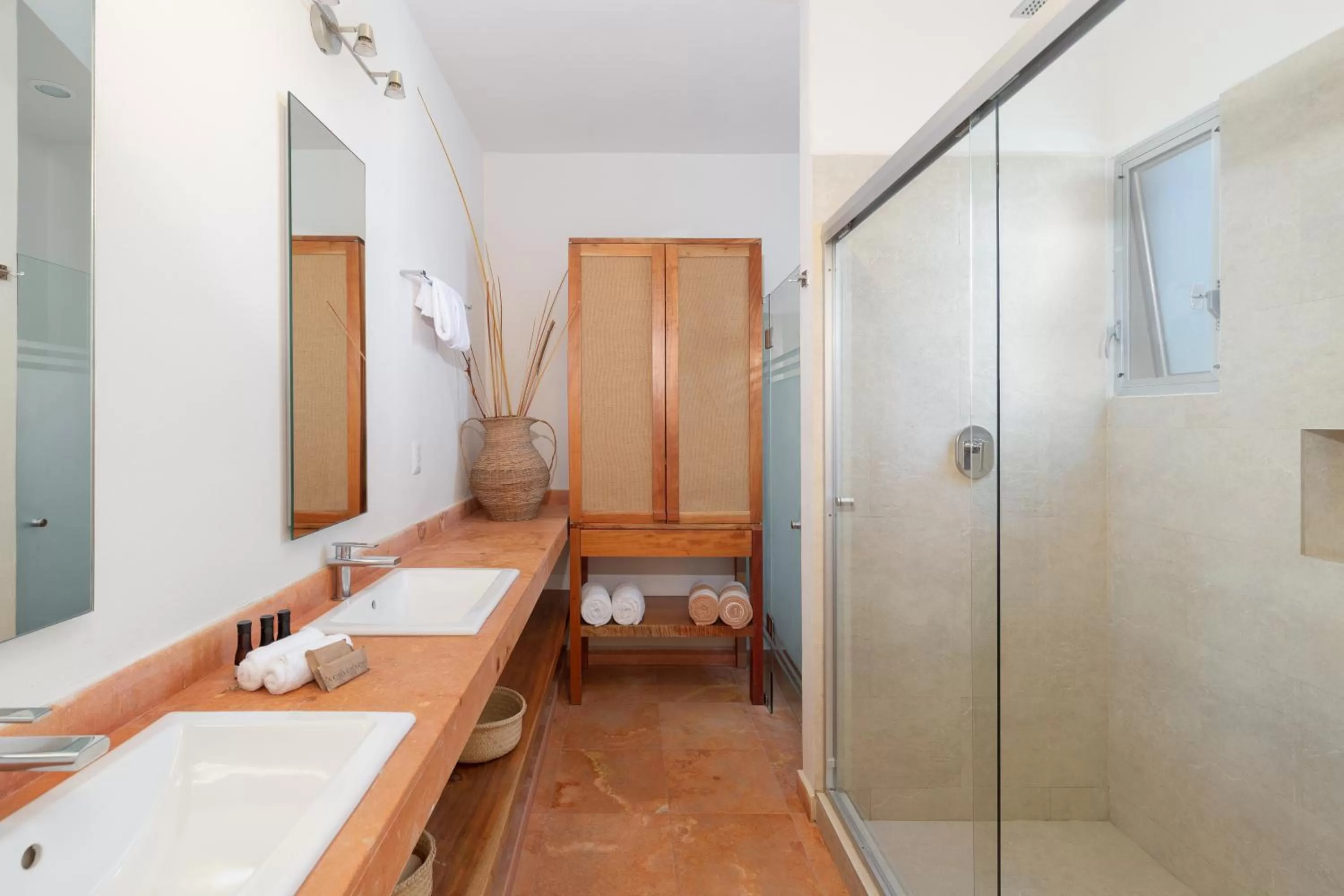 Toilet in Mereva Tulum