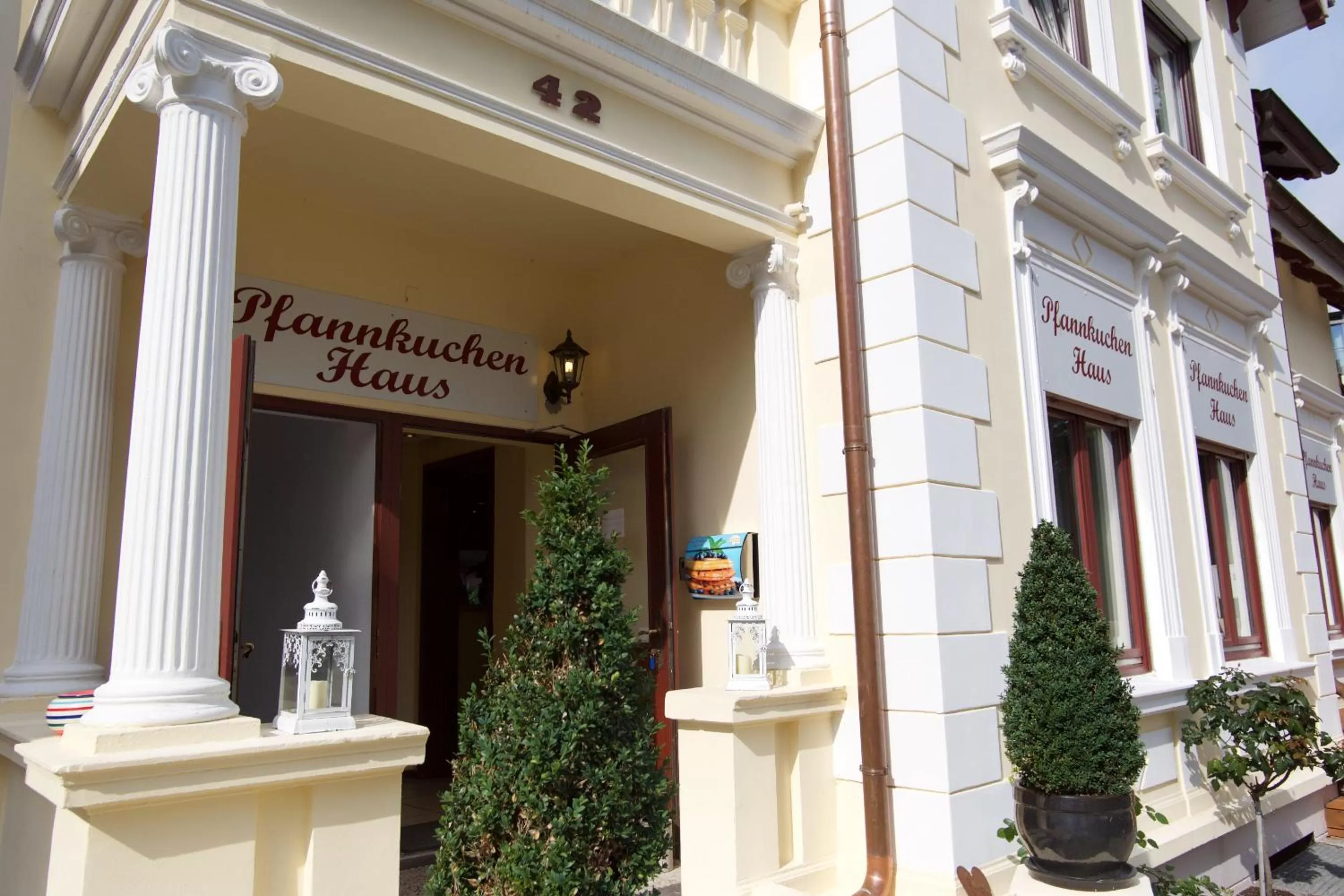 Pfannkuchenhaus Fehmarn