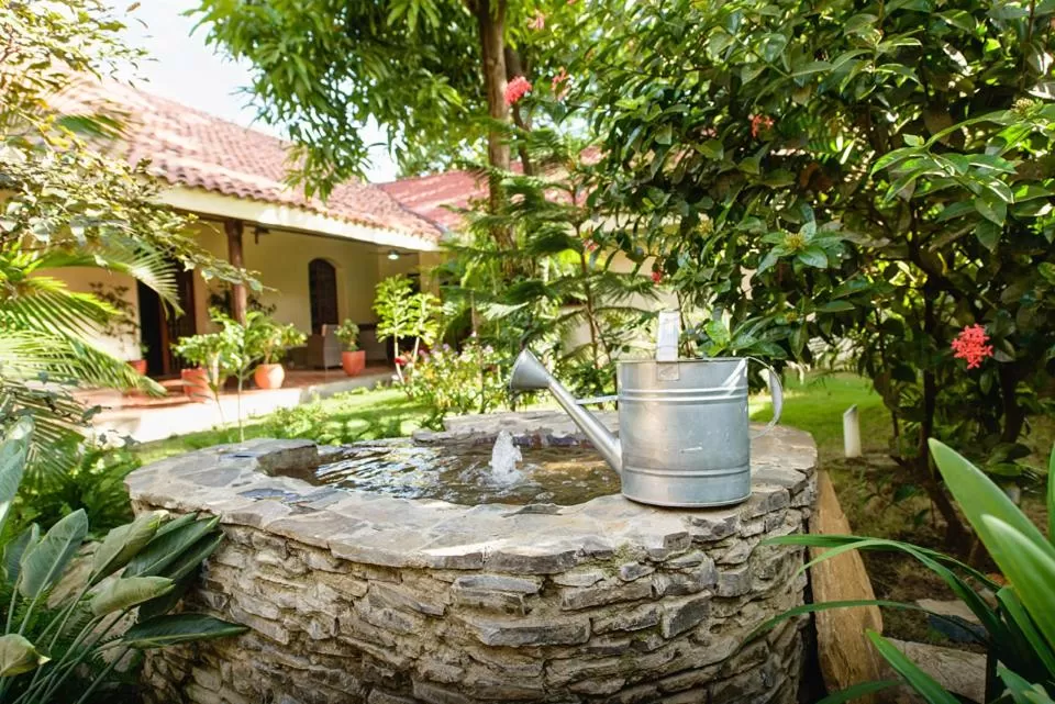 Day in Hotel Flor De Sarta