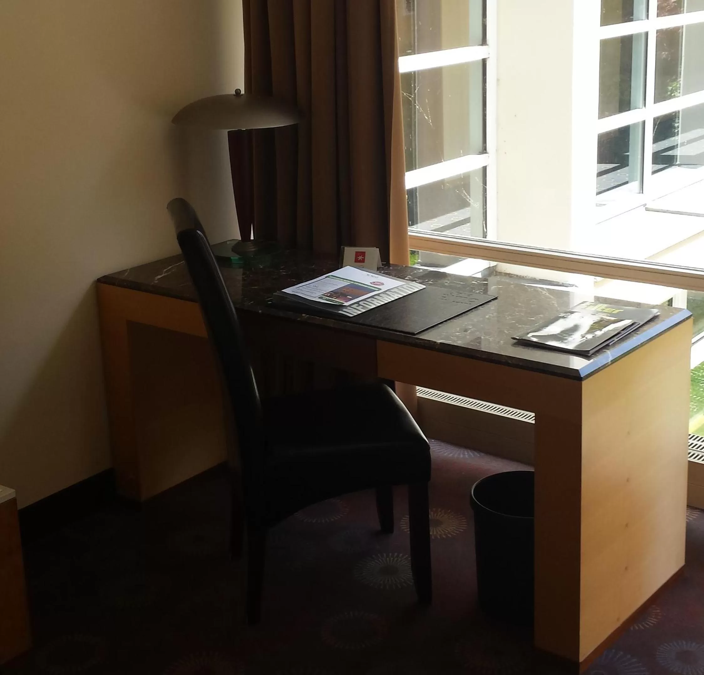 Photo of the whole room in SORAT Insel-Hotel Regensburg