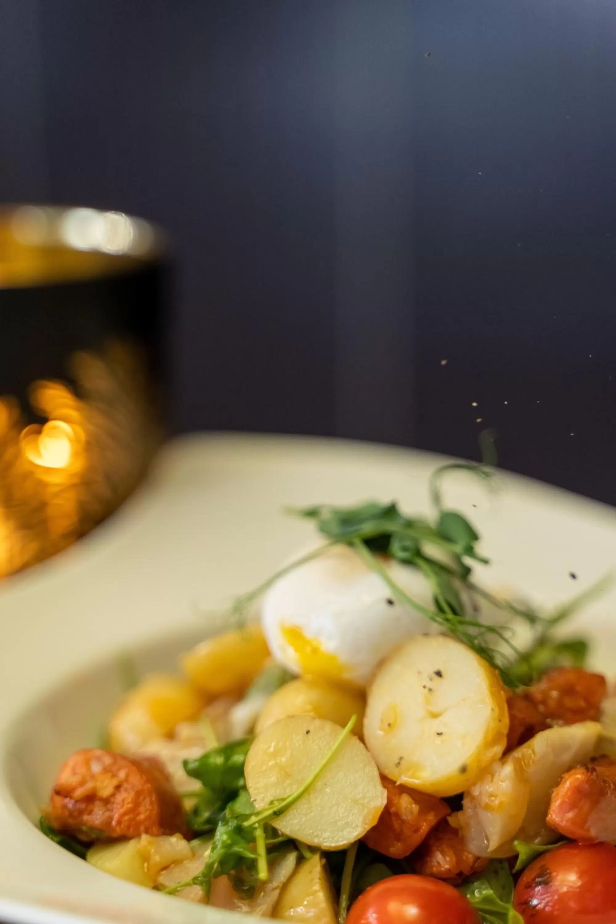 Food and drinks in Guildford Manor Hotel & Spa