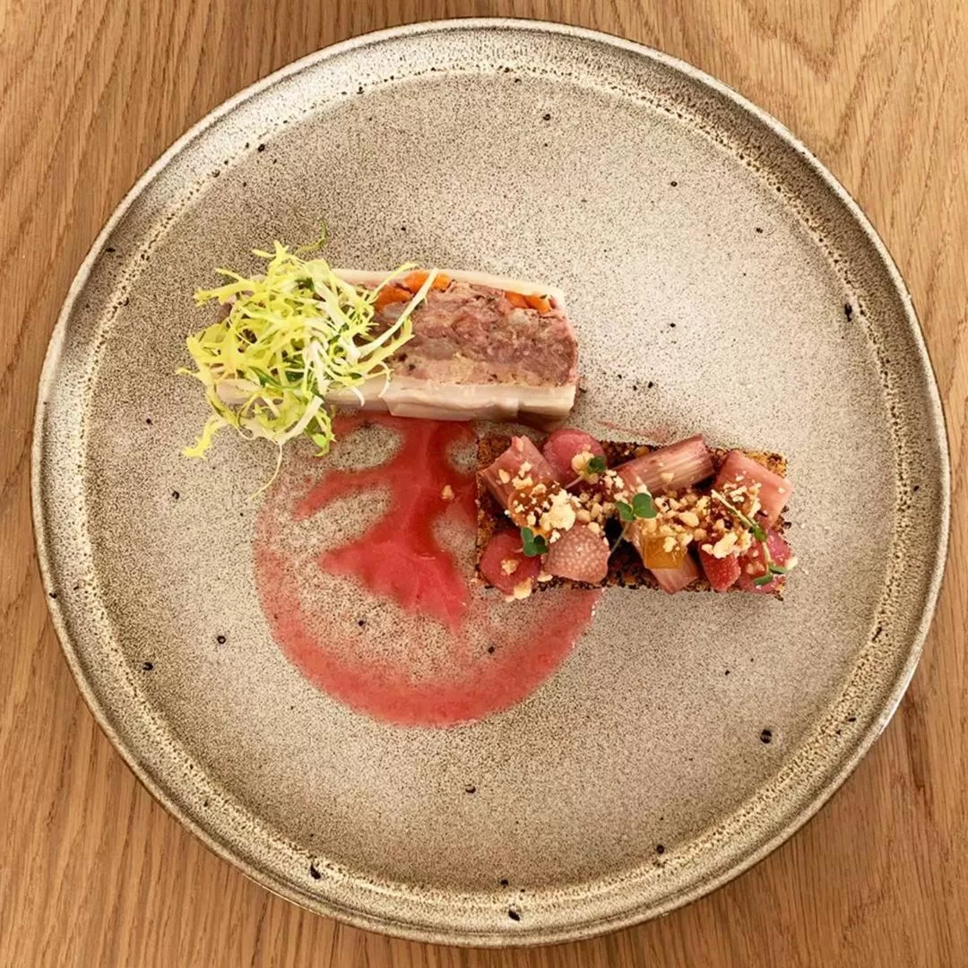 Food in Walwick Hall Country Estate and Spa