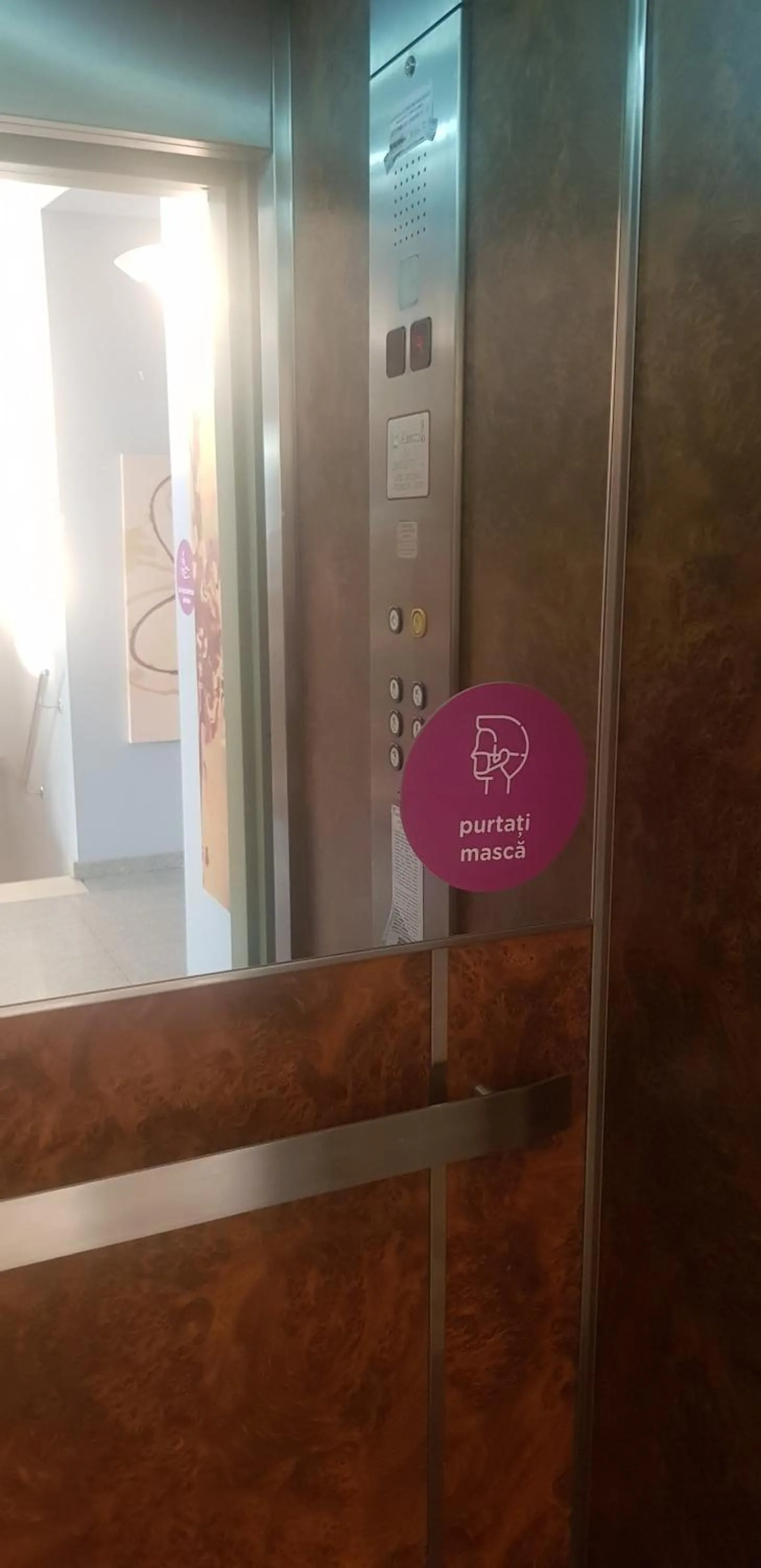 Property building in Unique Boutique