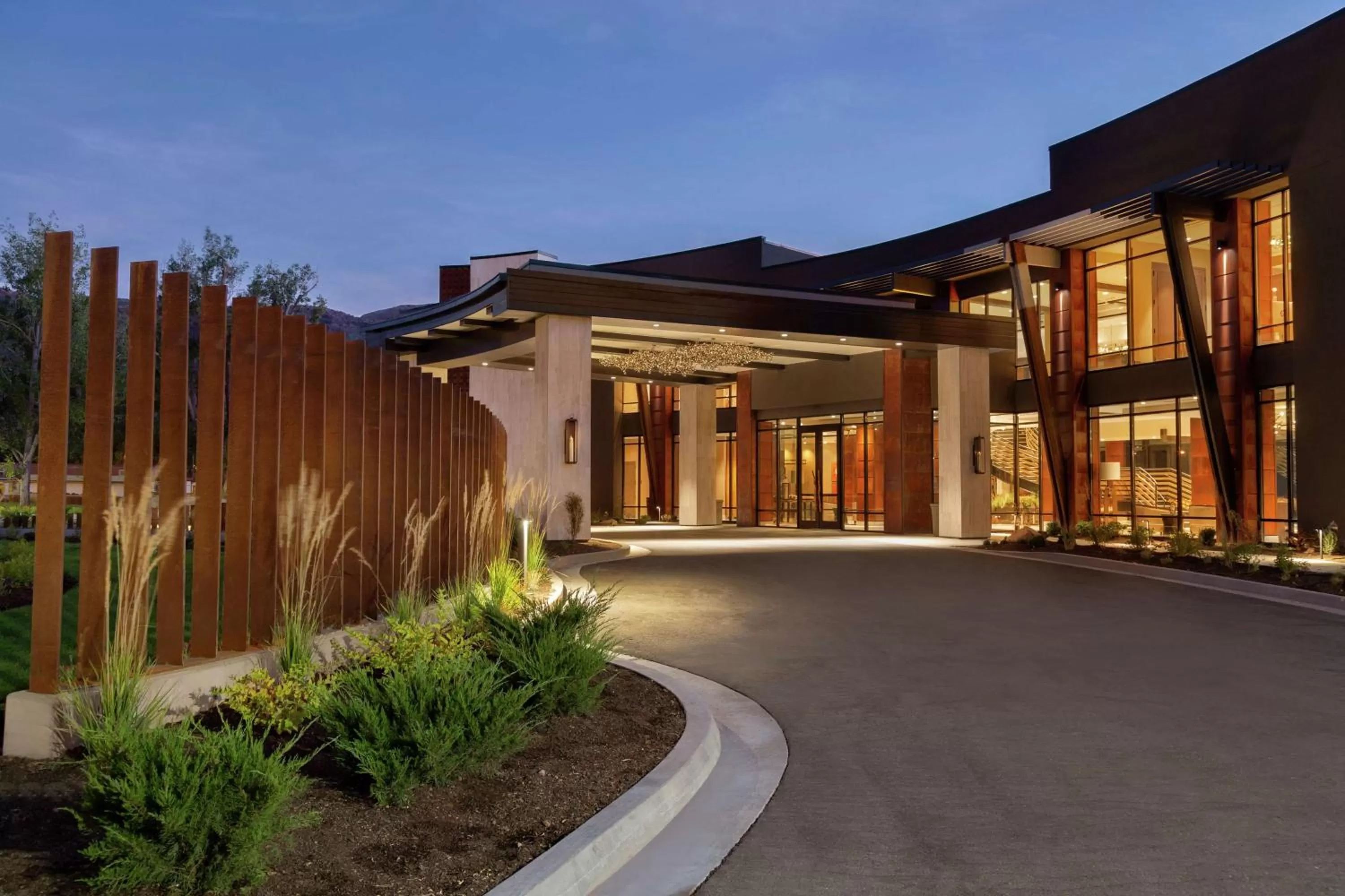 Property building in Hoodoo Moab, Curio Collection by Hilton