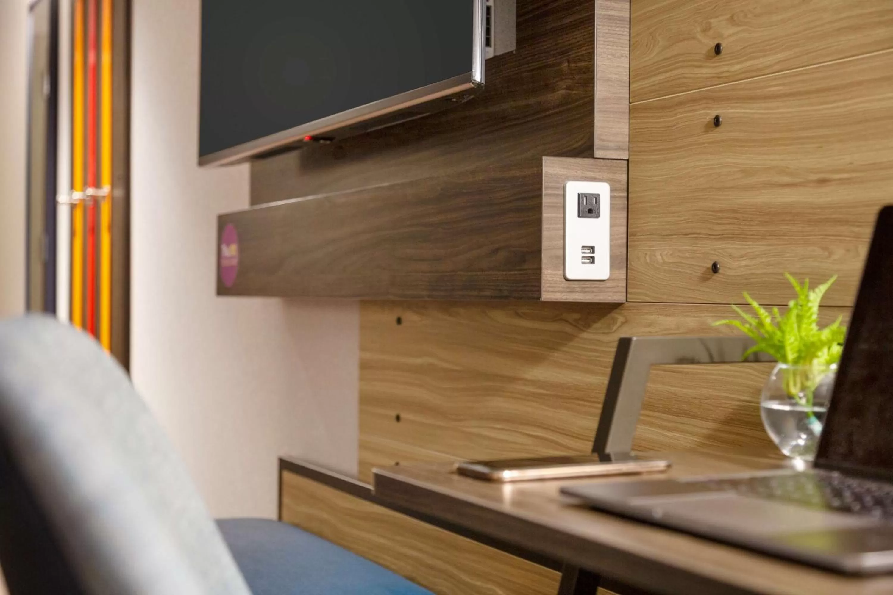 Bedroom in Tru By Hilton Ogden, Ut