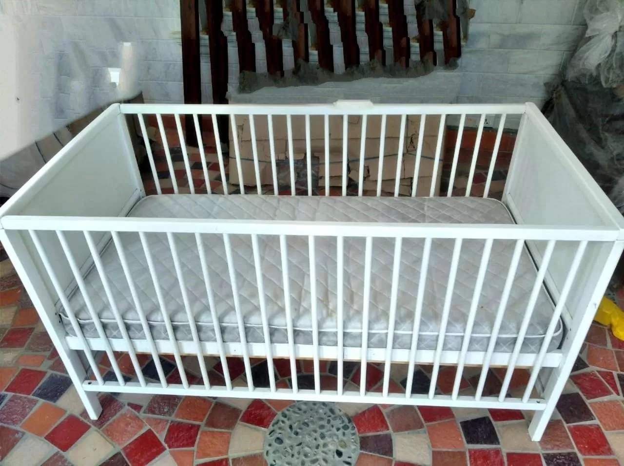 babysiter, Balcony/Terrace in Arish Luxury Suites