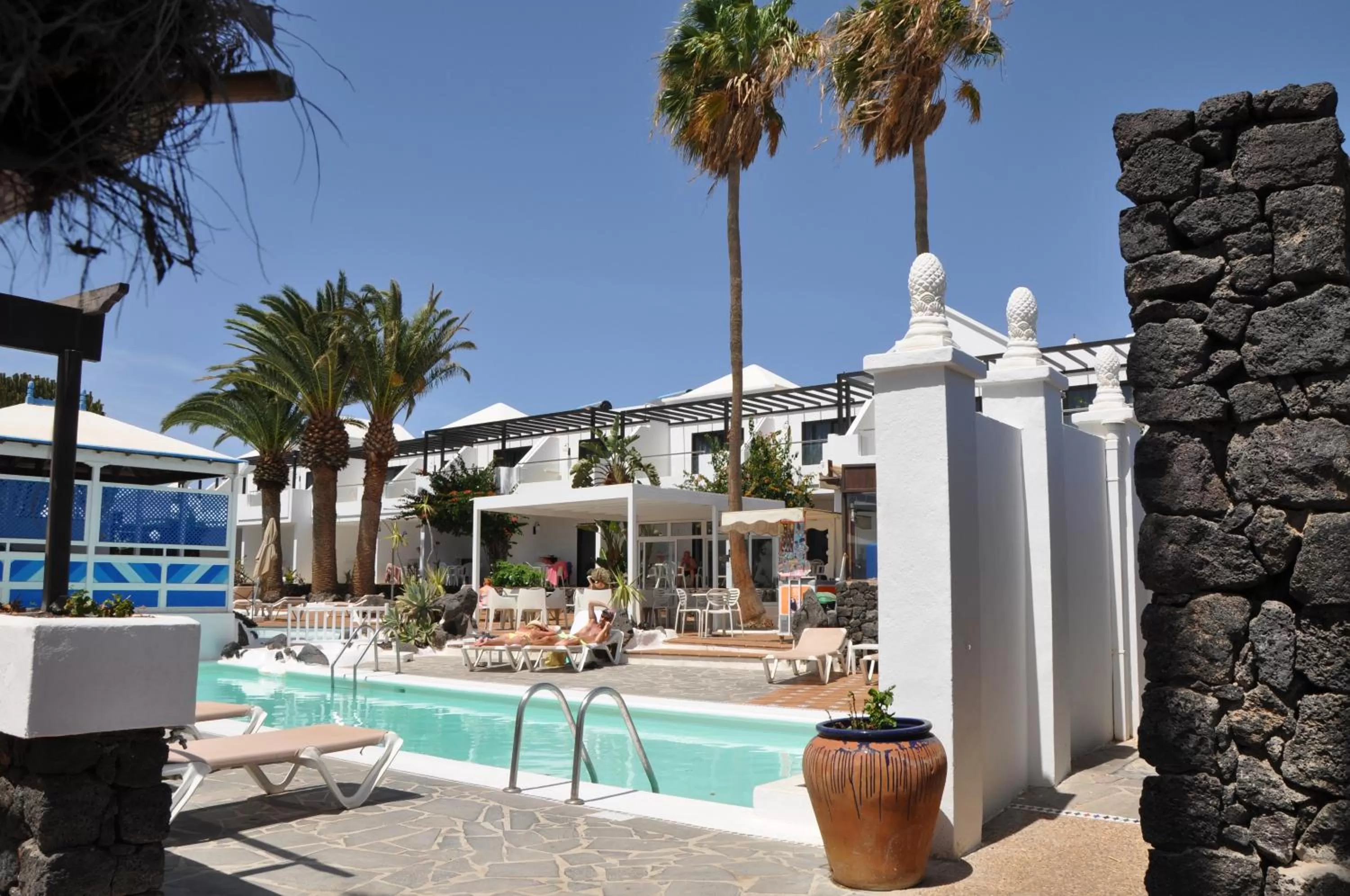 Restaurant/places to eat in Los Tulipanes